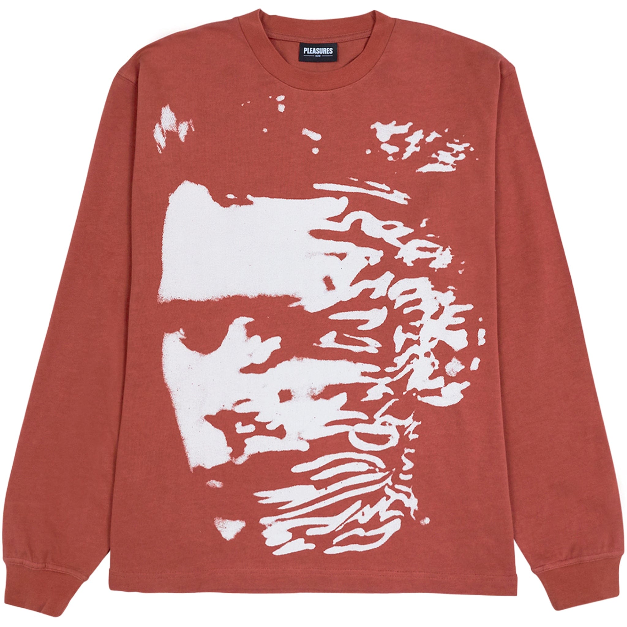 Pleasures HATED LS T-Shirt