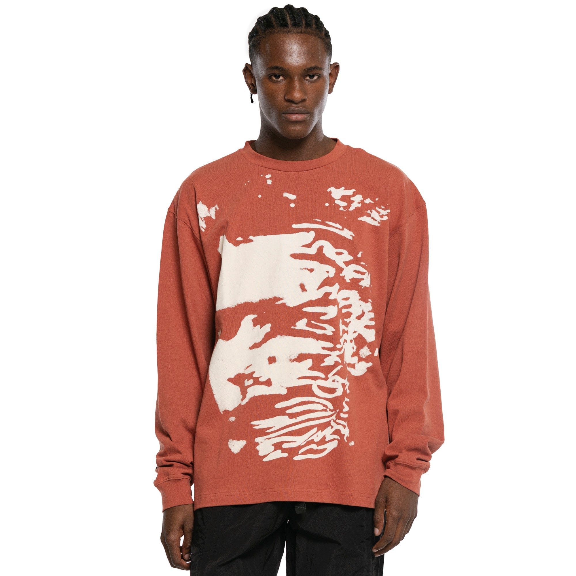 Pleasures HATED LS T-Shirt