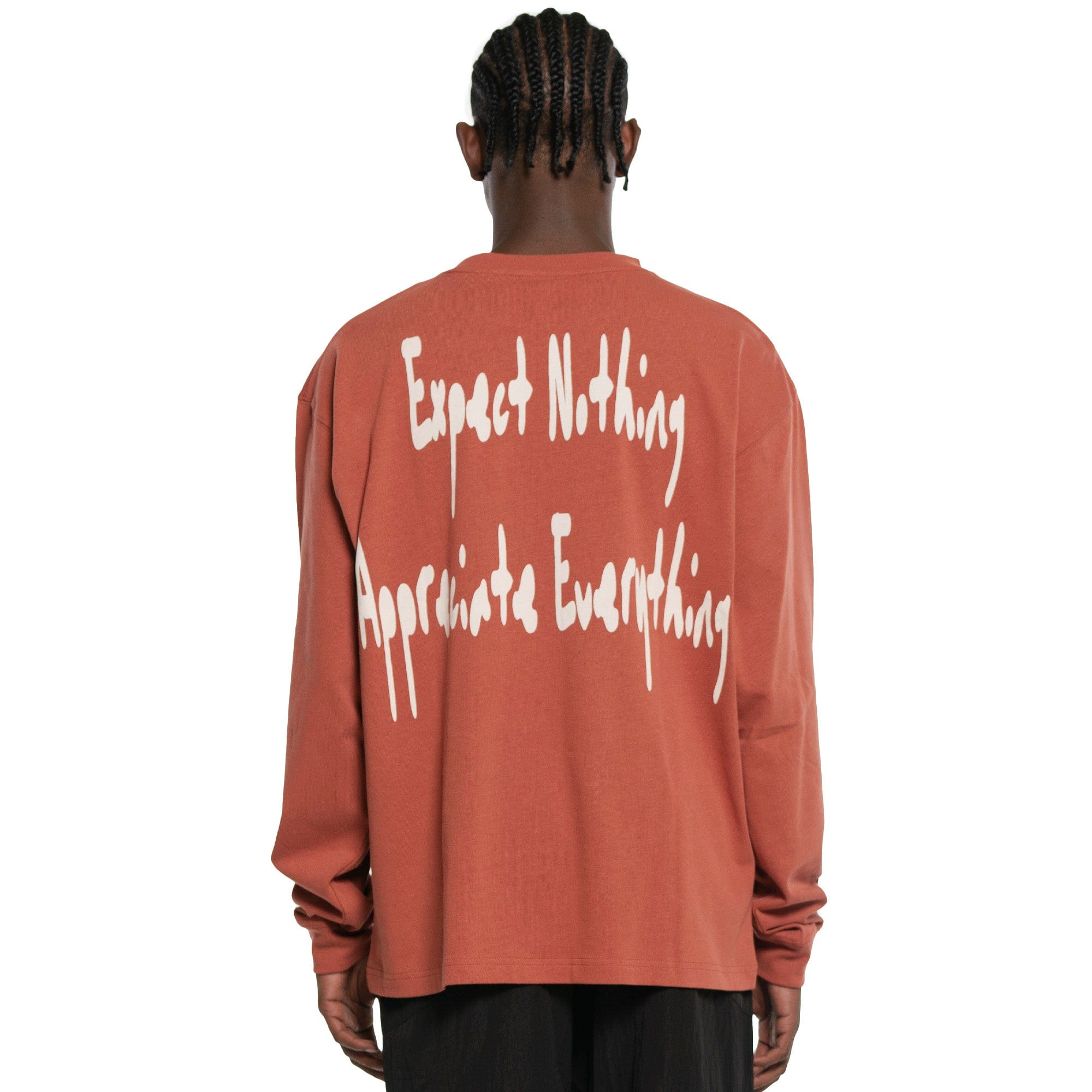 Pleasures HATED LS T-Shirt