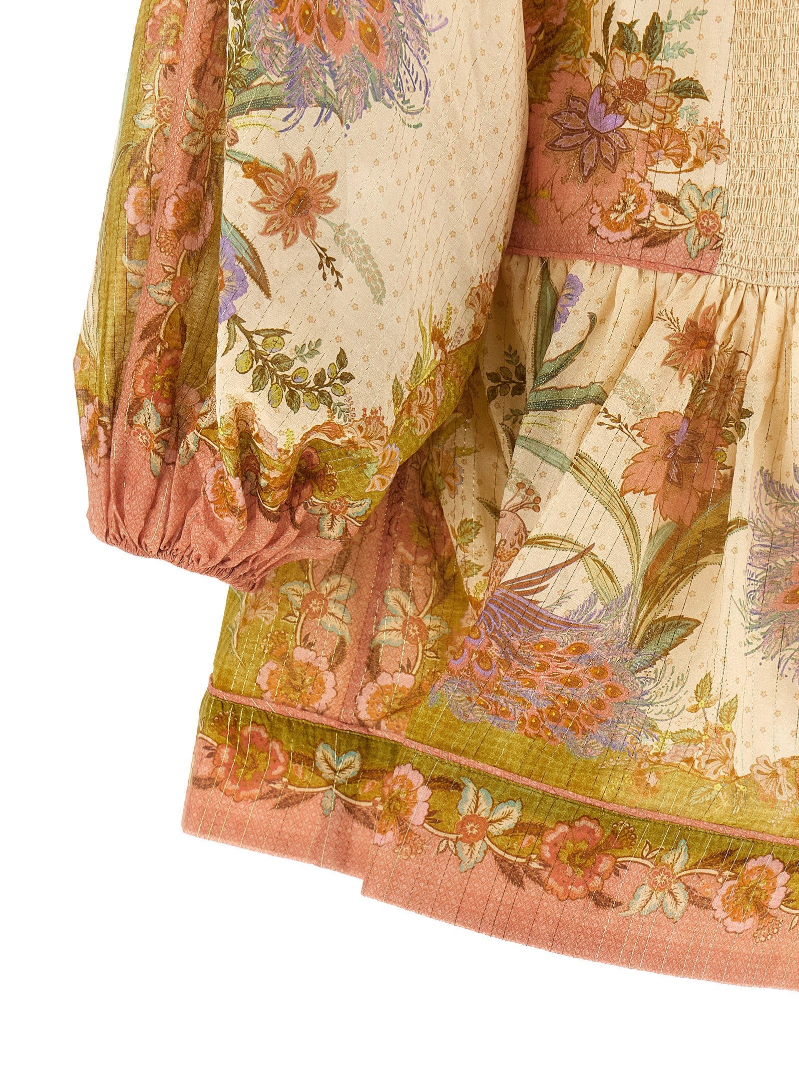Zimmermann Indra Dress — Cream
