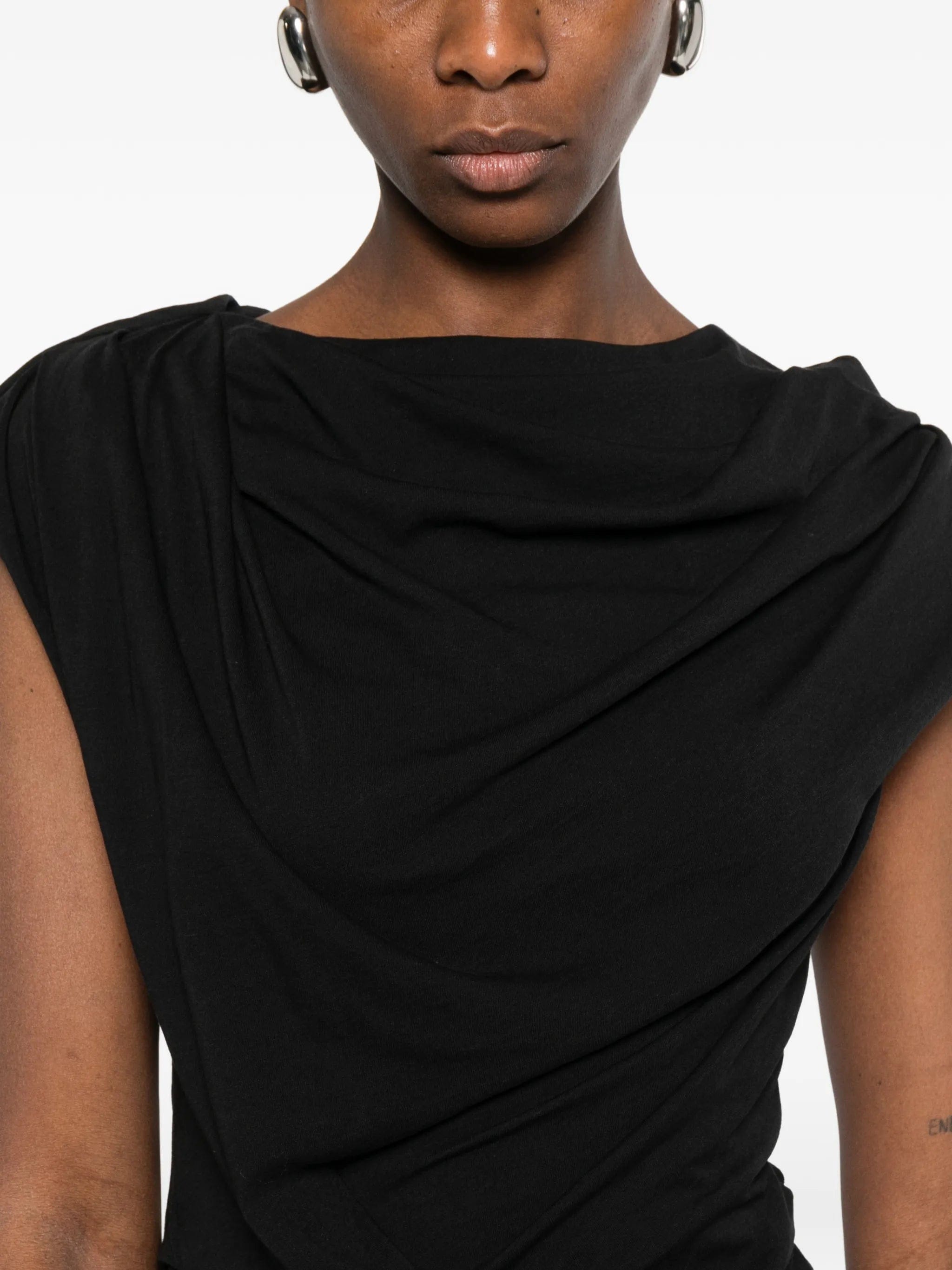 Entire Studios Twist mini dress