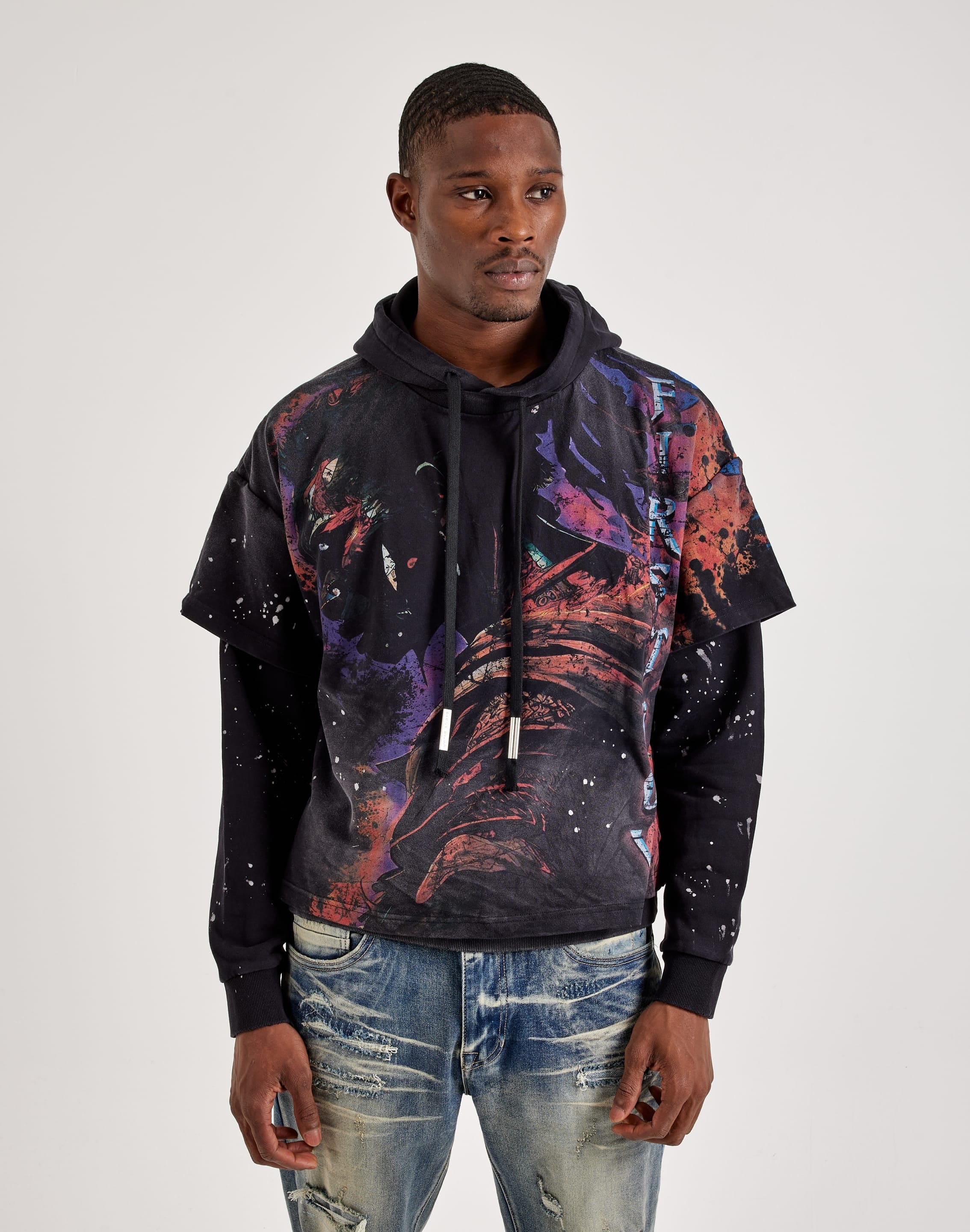 First Row Ancestral Fleece Hoodie