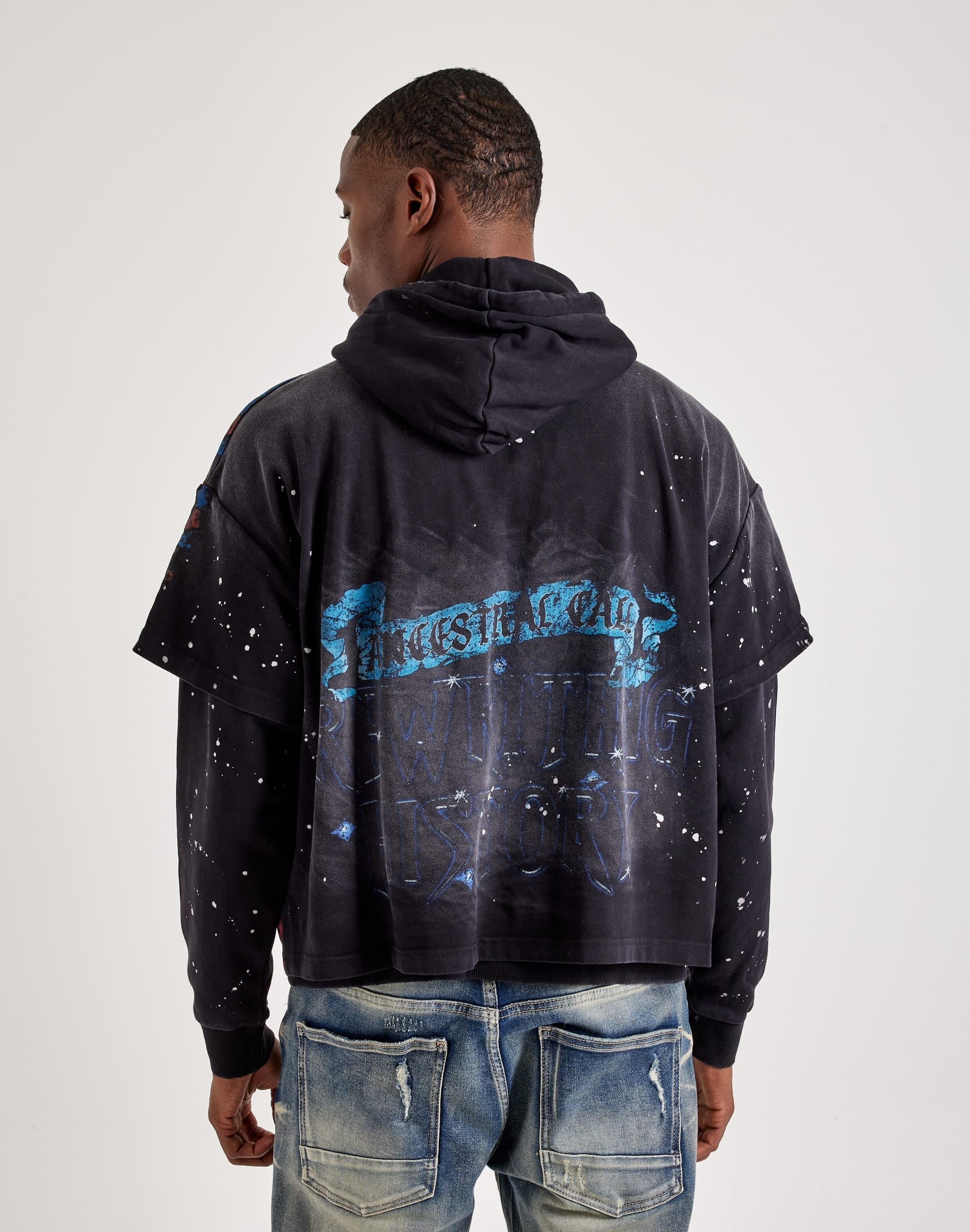First Row Ancestral Fleece Hoodie