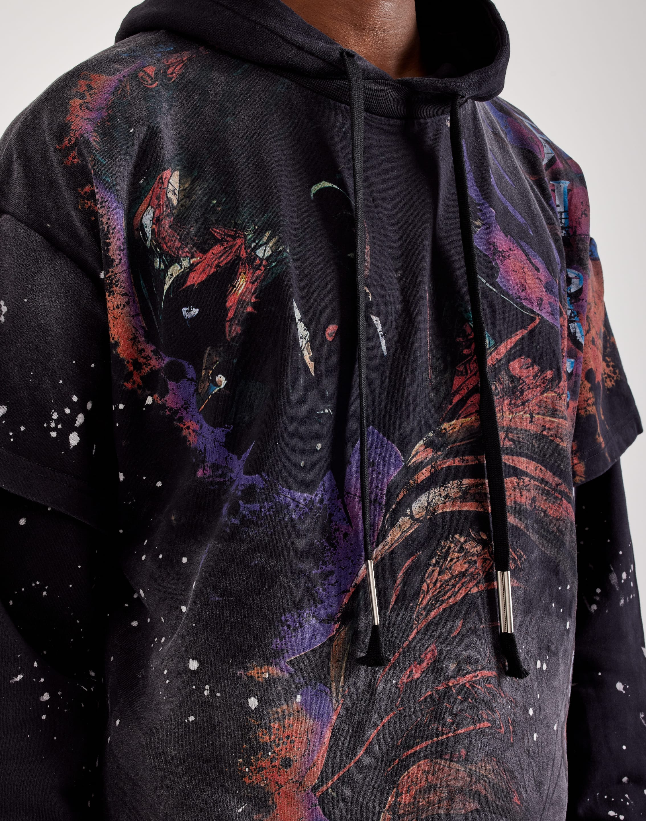 First Row Ancestral Fleece Hoodie