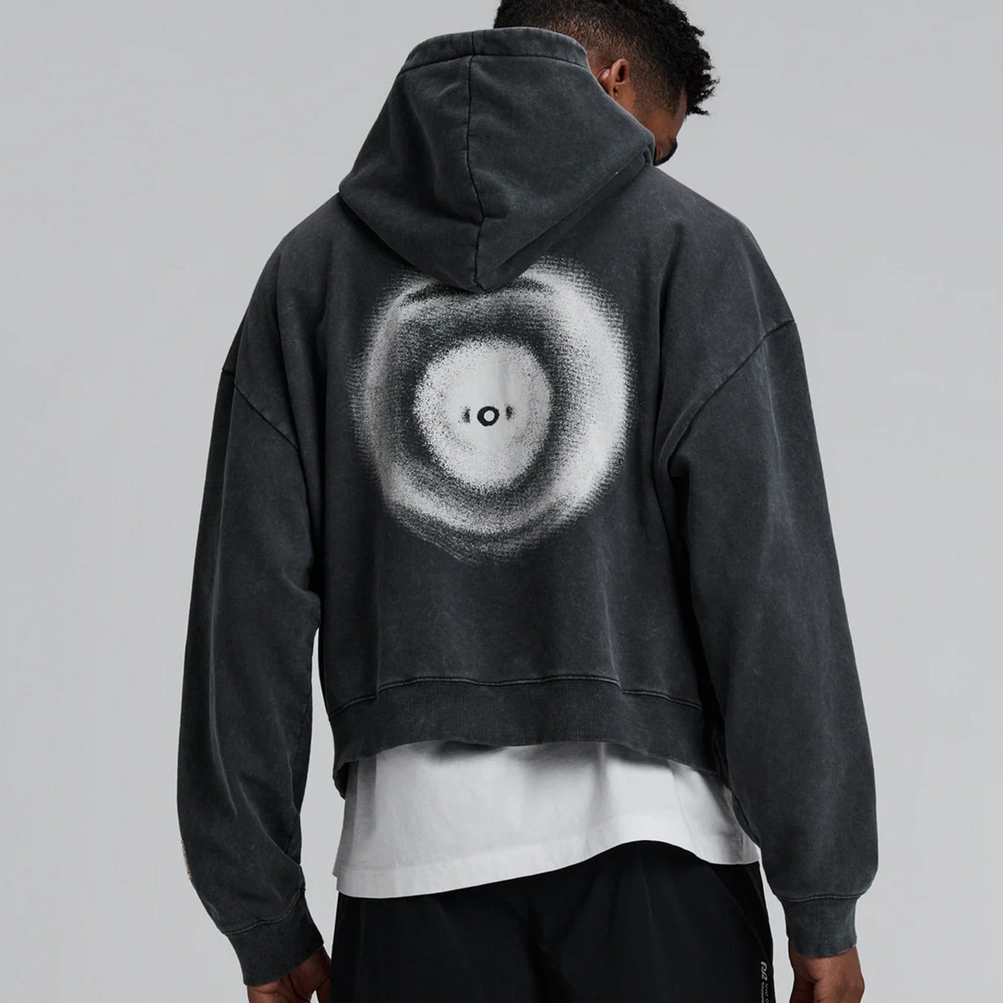 Bandit Running Classic Cropped Hoodies
