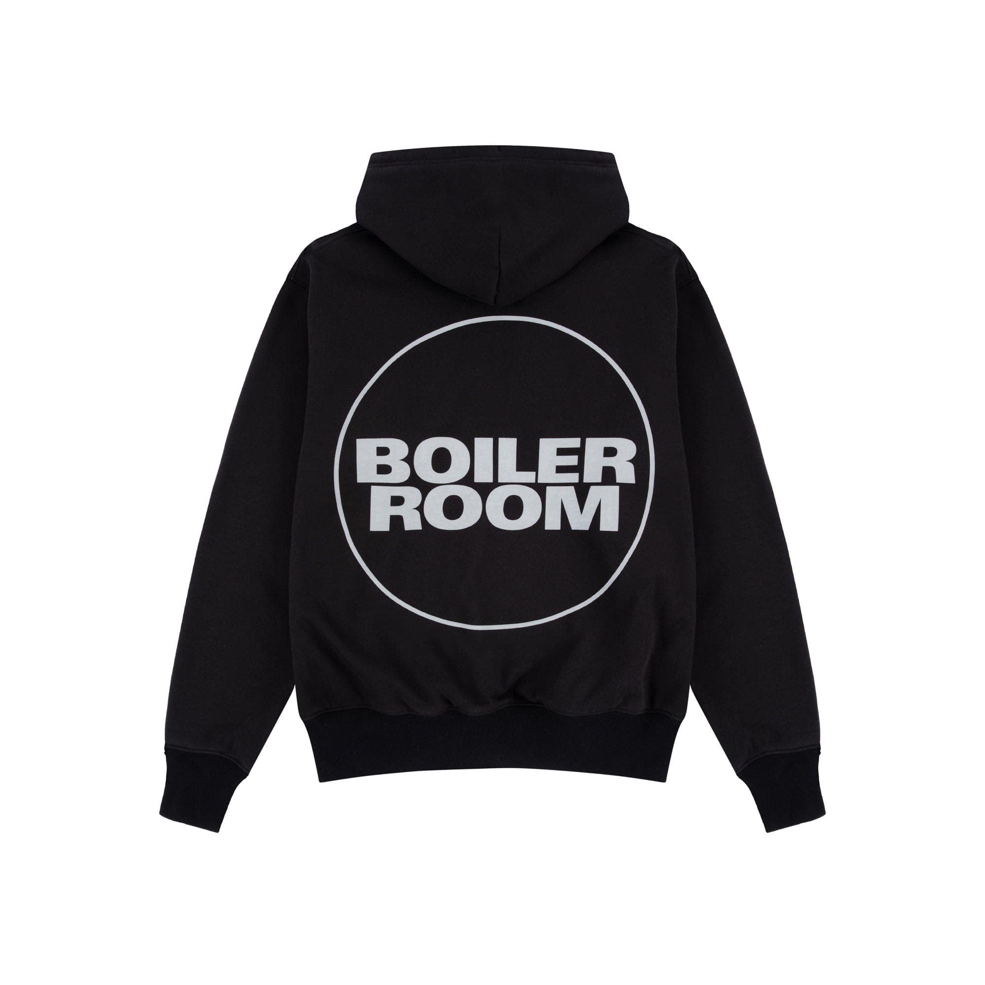 Boiler Room Mens Core 3M Hoodie