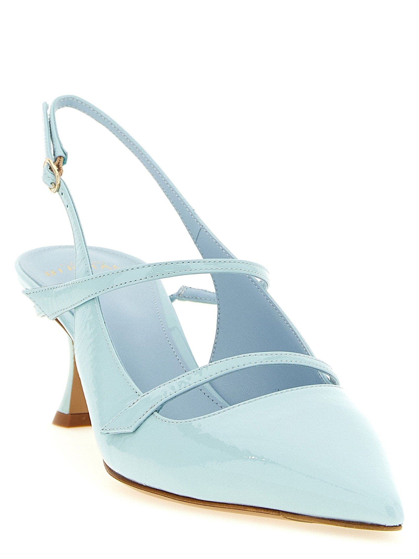 Alexandre Birman Tita Slingback — Light Blue