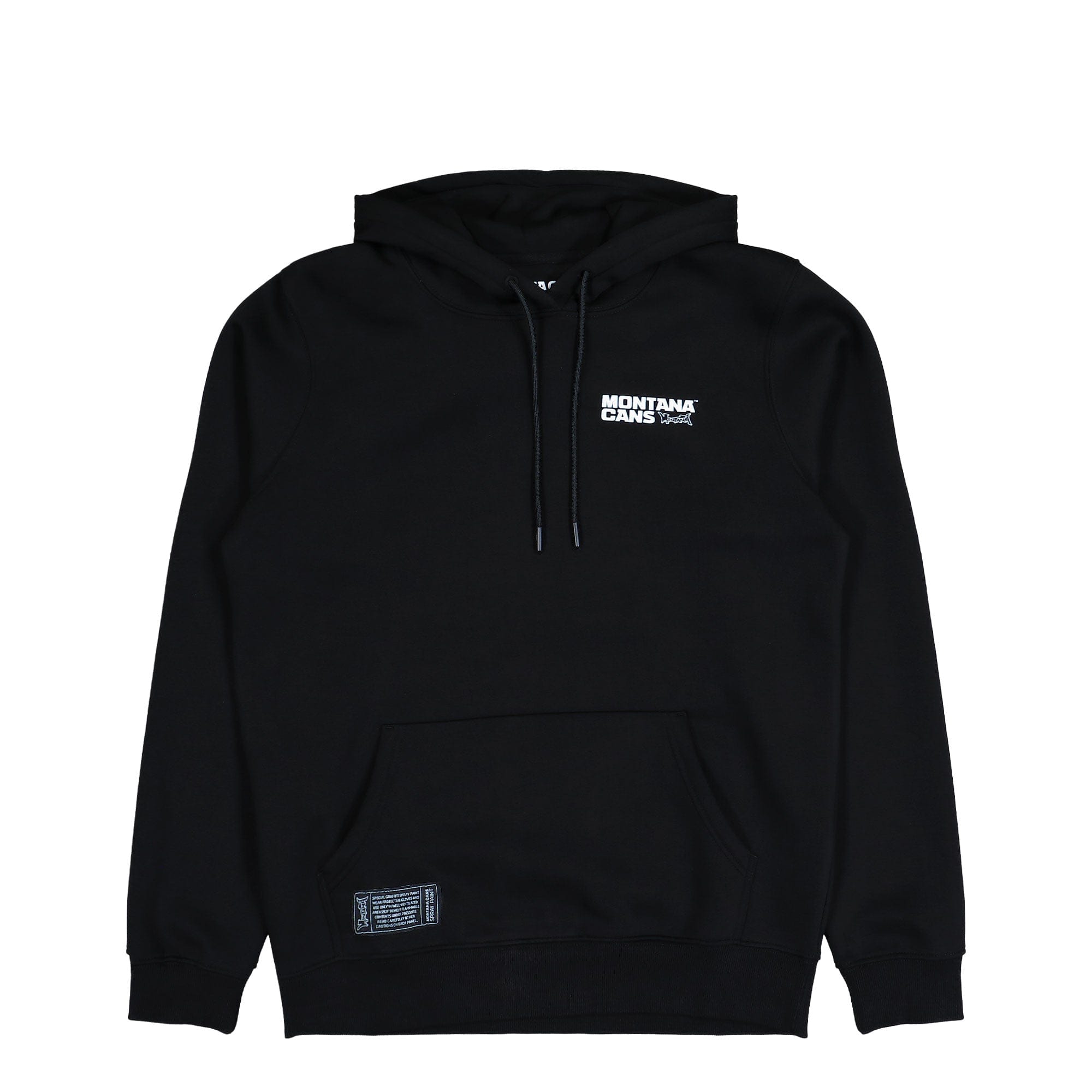 Montana Basic Logo Hoodie