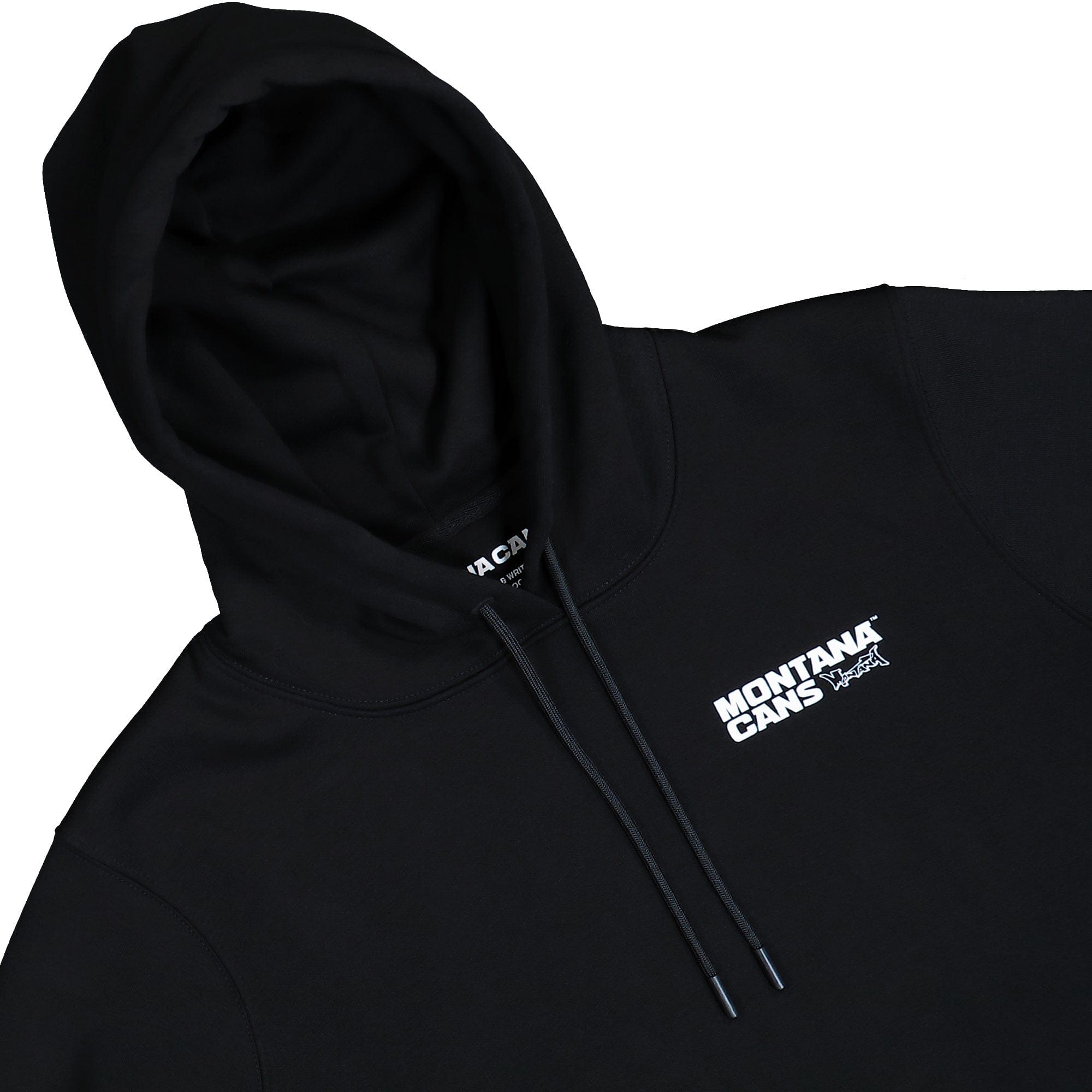 Montana Basic Logo Hoodie
