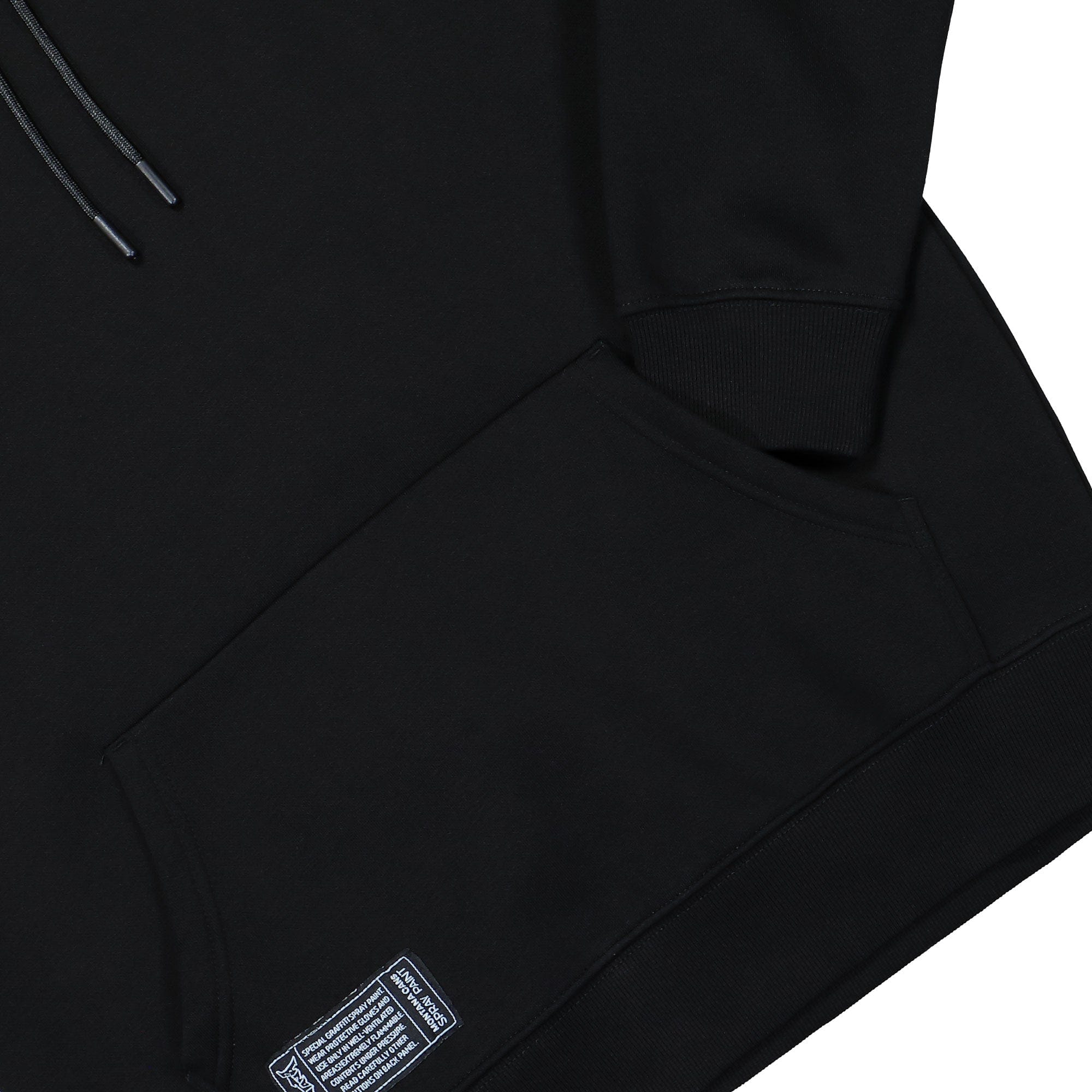 Montana Basic Logo Hoodie