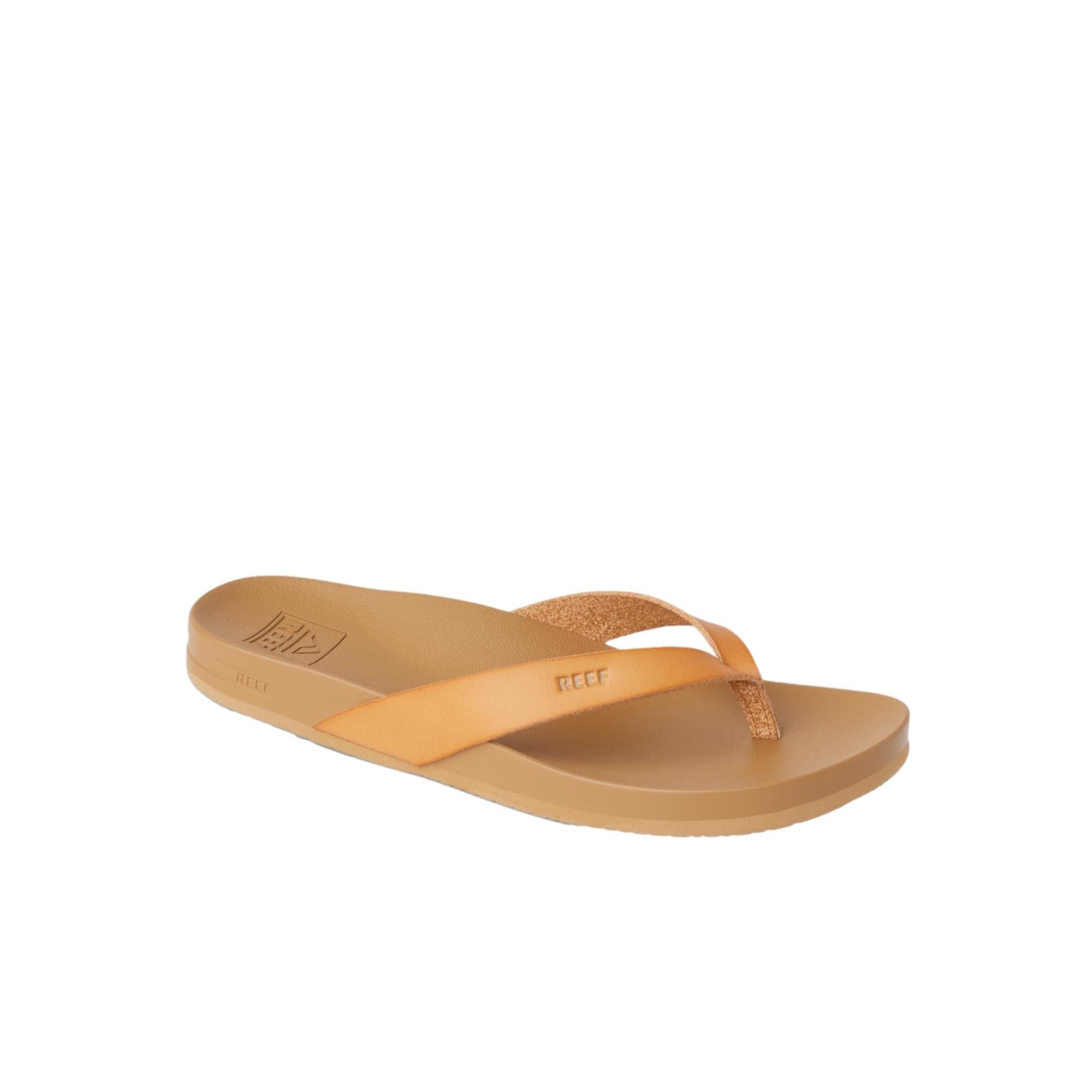 Reef Cushion Court Natural RF0A3FDSNAT Women's