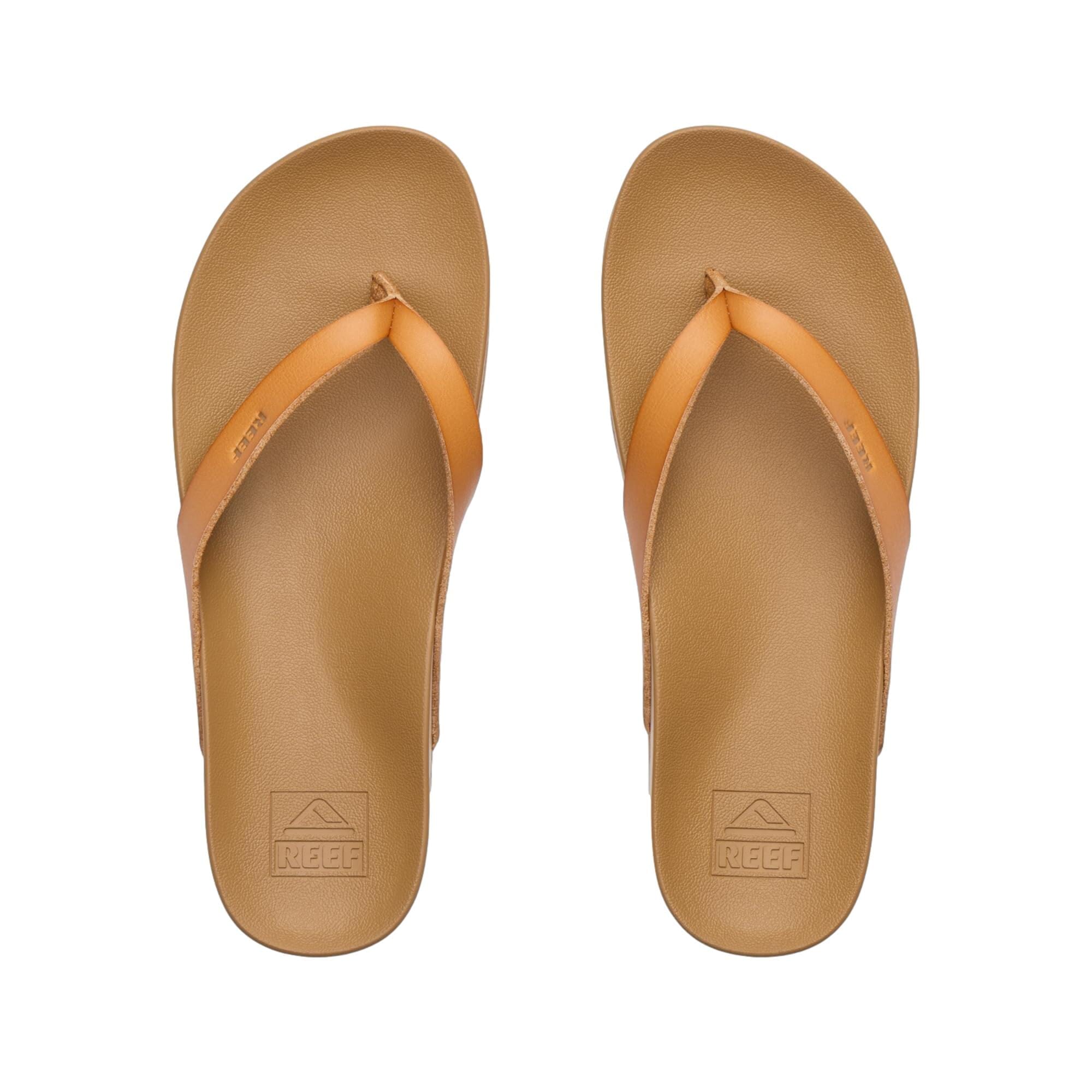 Reef Cushion Court Natural RF0A3FDSNAT Women's