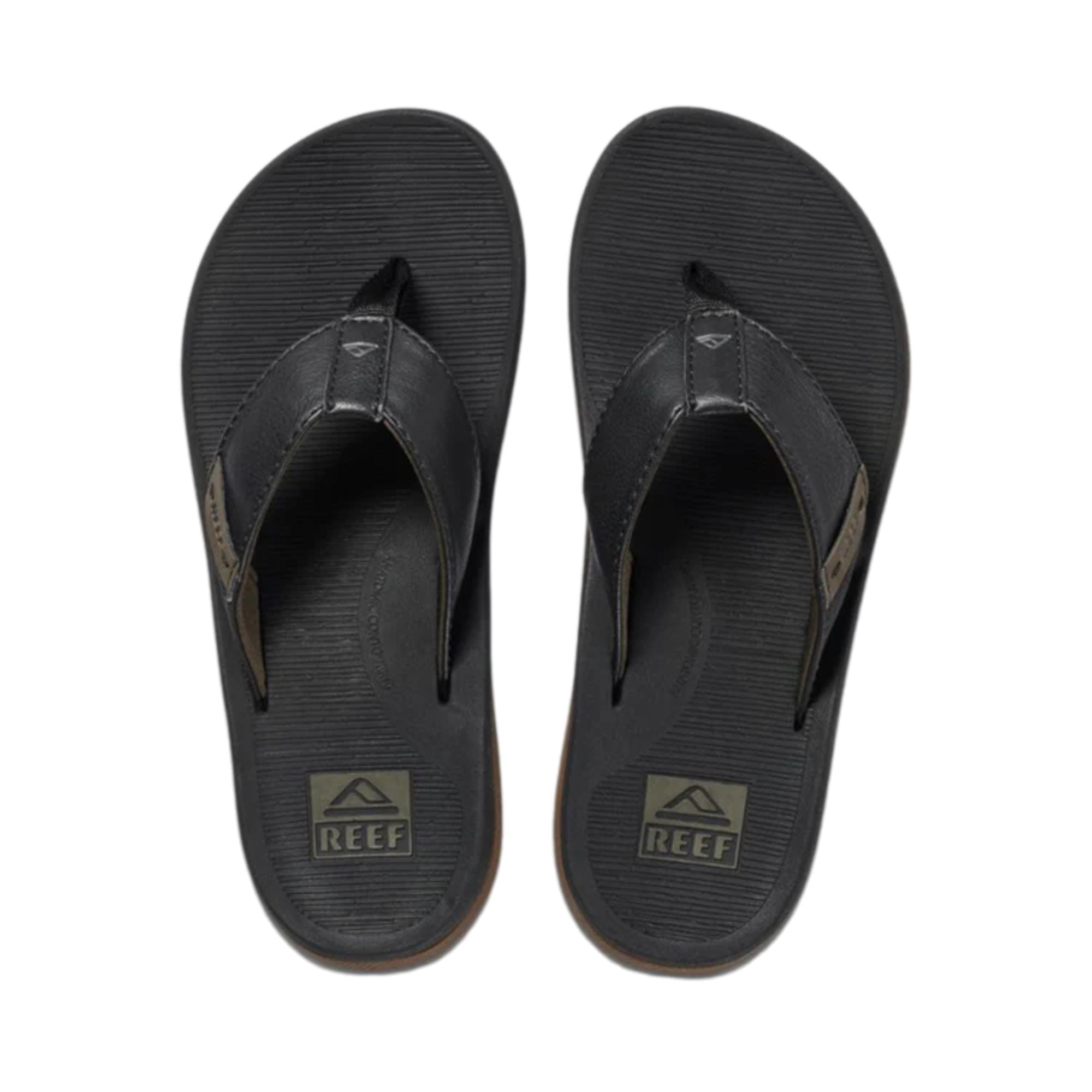 Reef Santa Ana Black CI4650 Men's