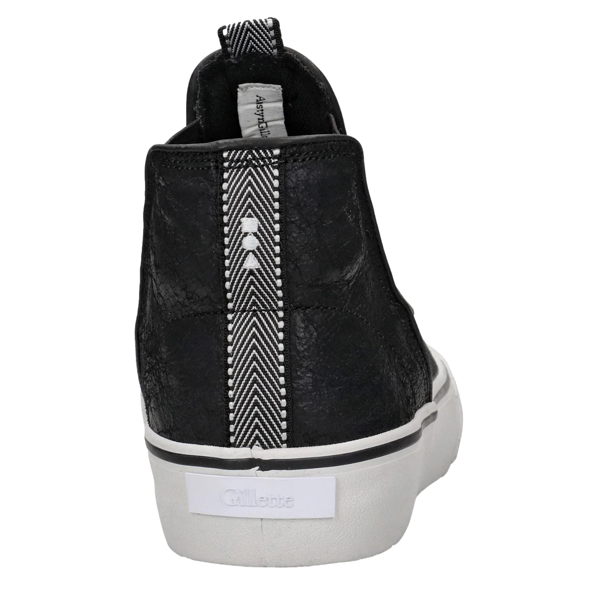 Globe Dover Black Distress / Gillette GBDOVER - 20554 Men's