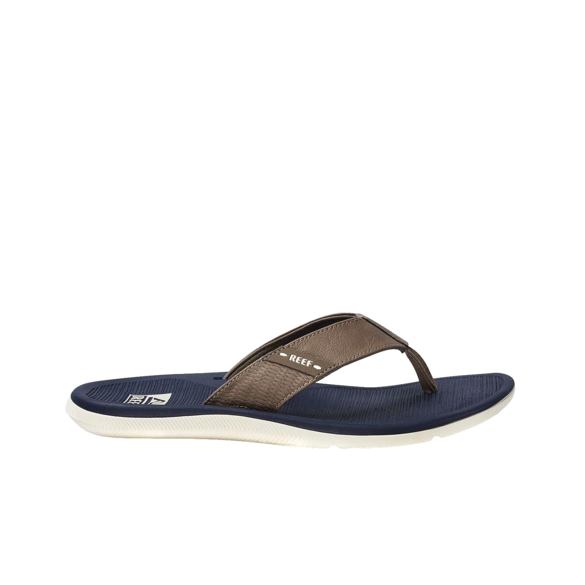 Reef Santa Ana Navy / Khaki CJ0381 Men's