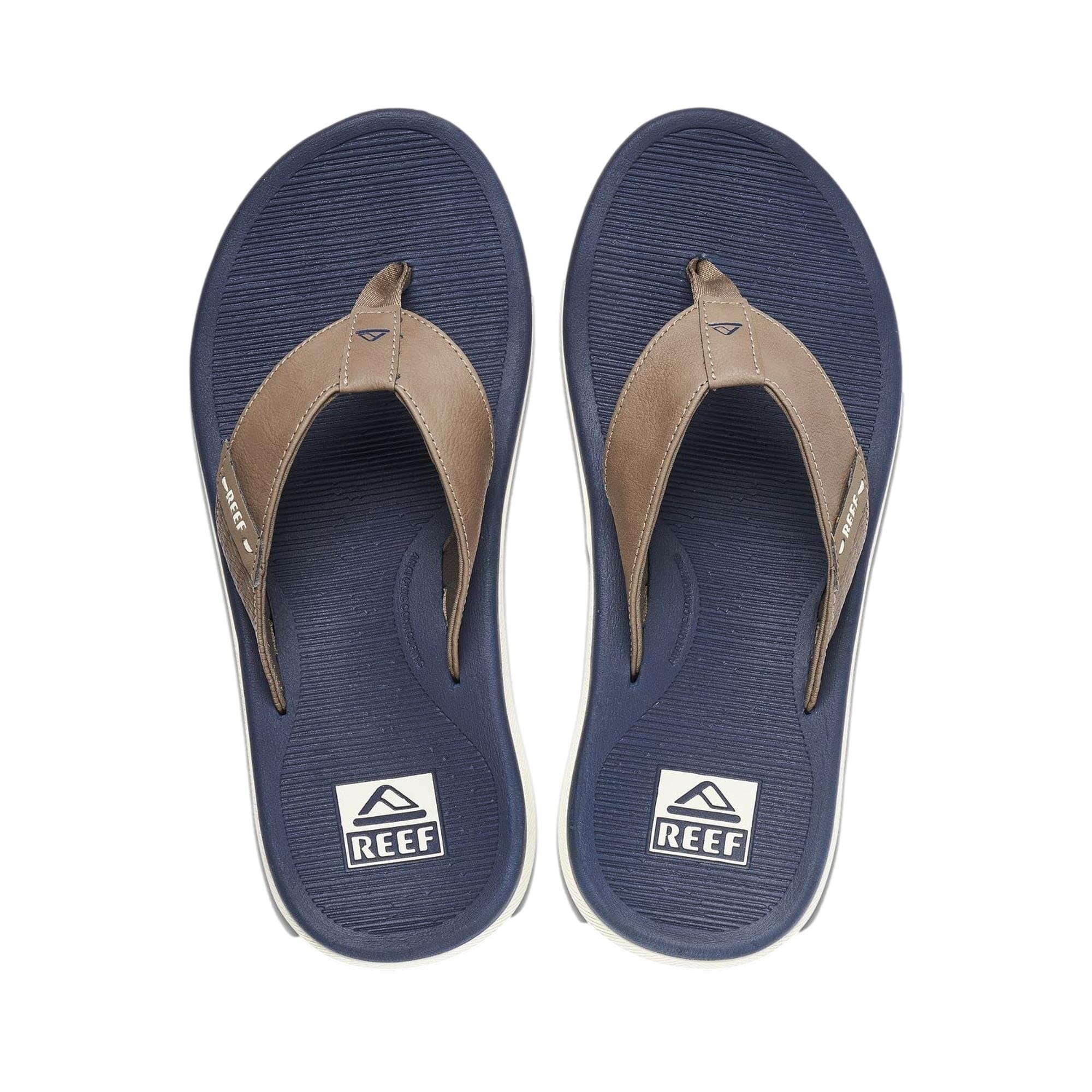 Reef Santa Ana Navy / Khaki CJ0381 Men's