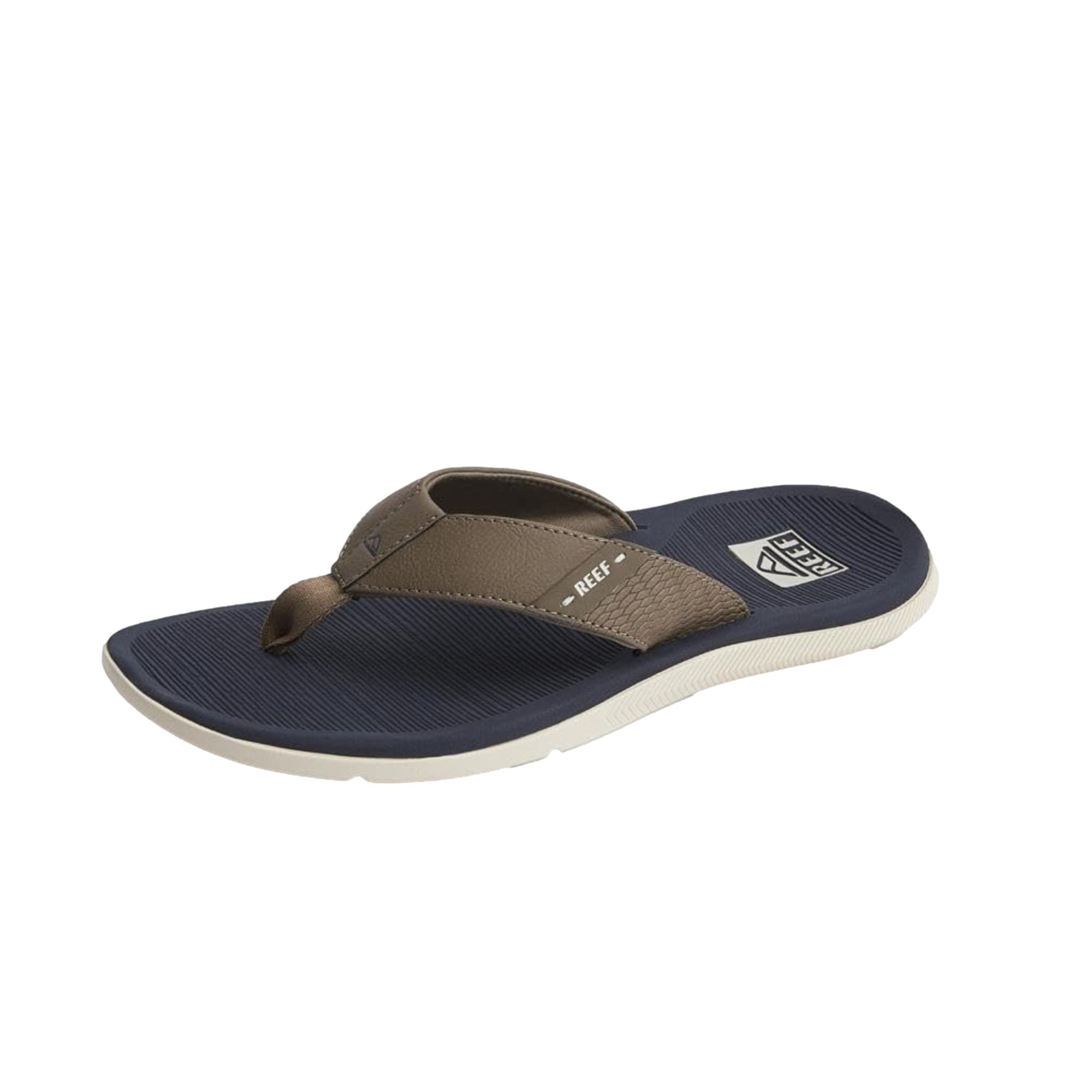 Reef Santa Ana Navy / Khaki CJ0381 Men's