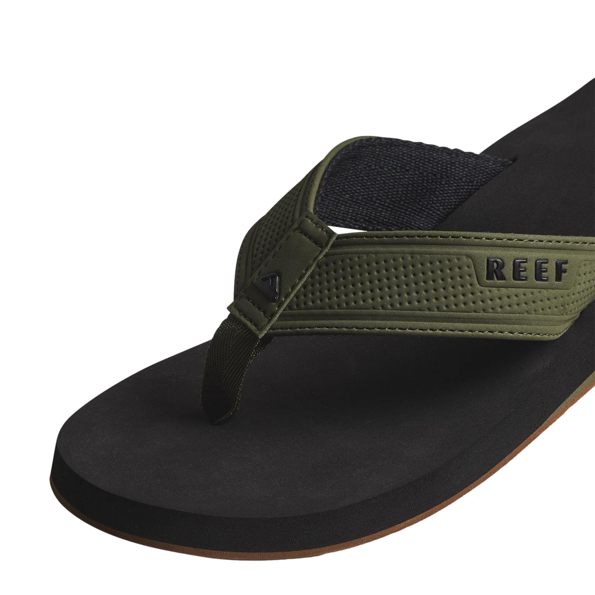 Reef The Layback Black / Olive CJ4366 Men's