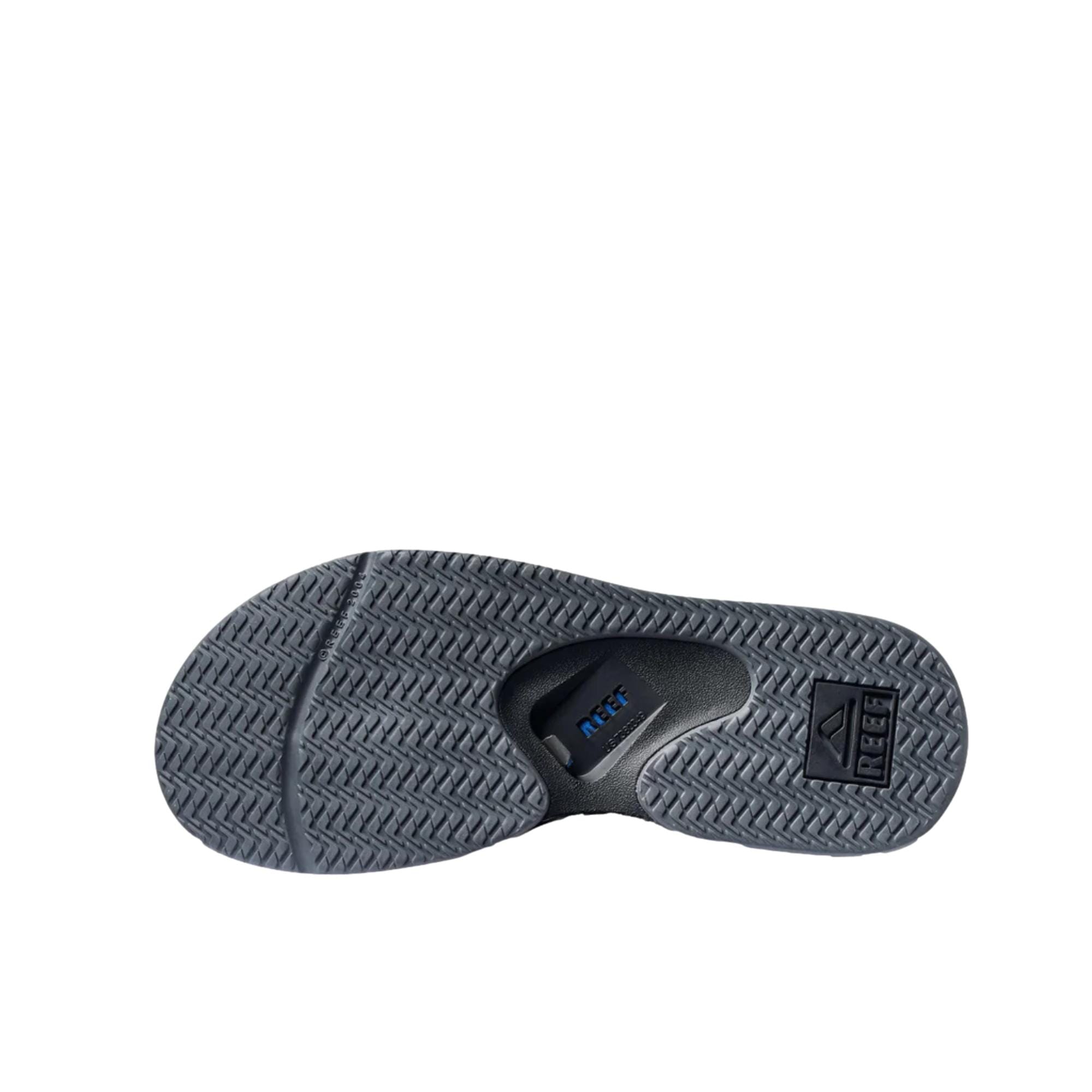 Reef Fanning Black / Pool Palm CJ0610 Men's