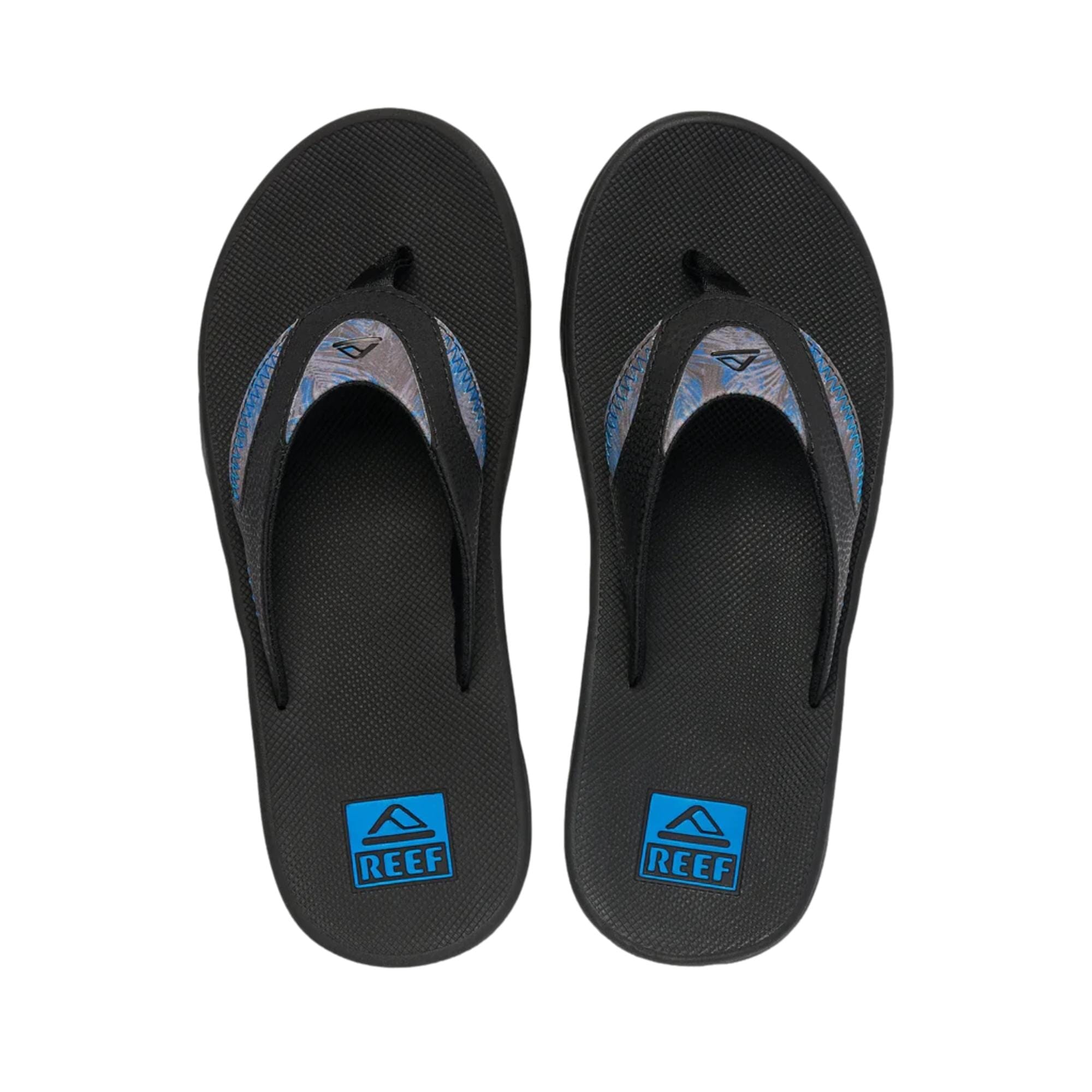 Reef Fanning Black / Pool Palm CJ0610 Men's