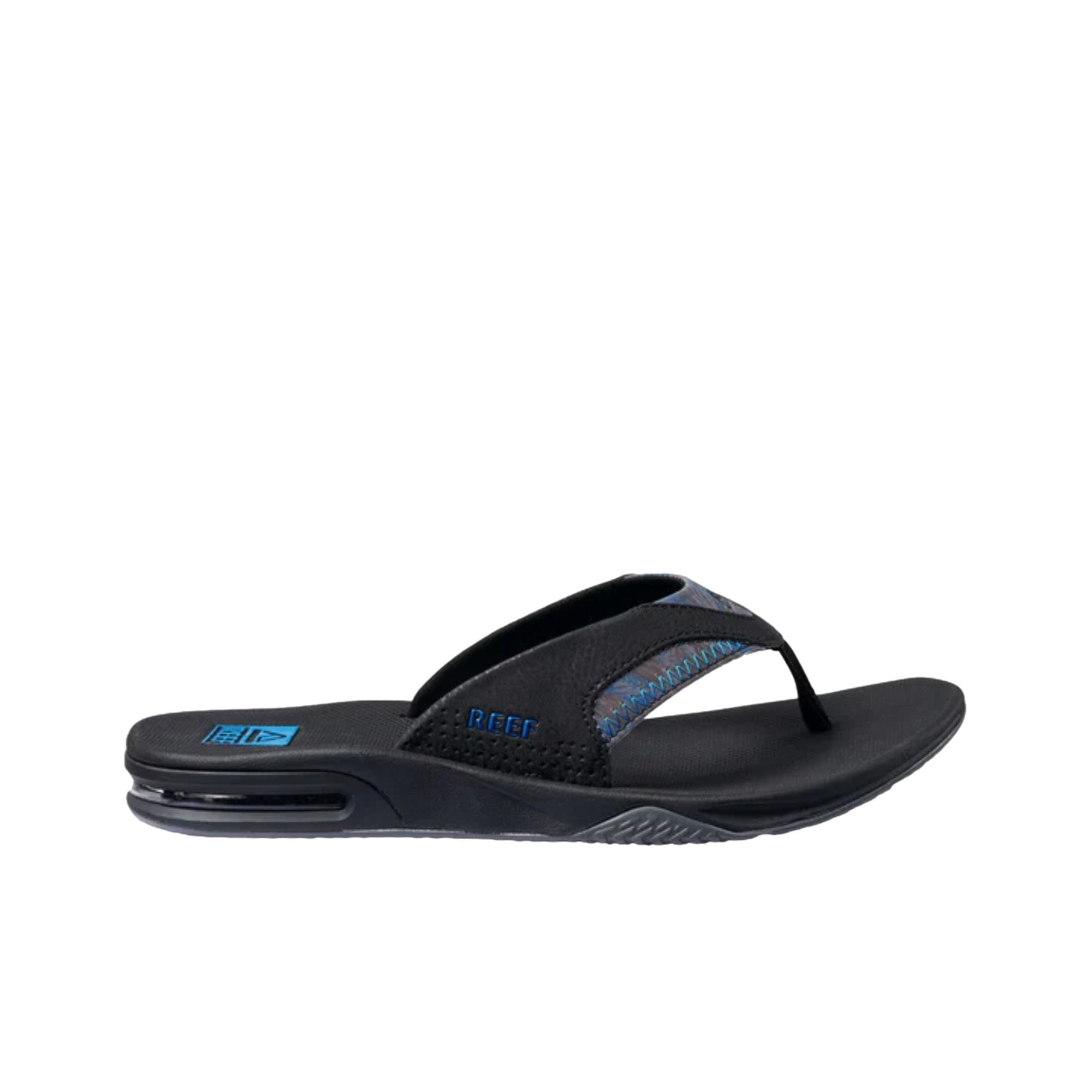 Reef Fanning Black / Pool Palm CJ0610 Men's