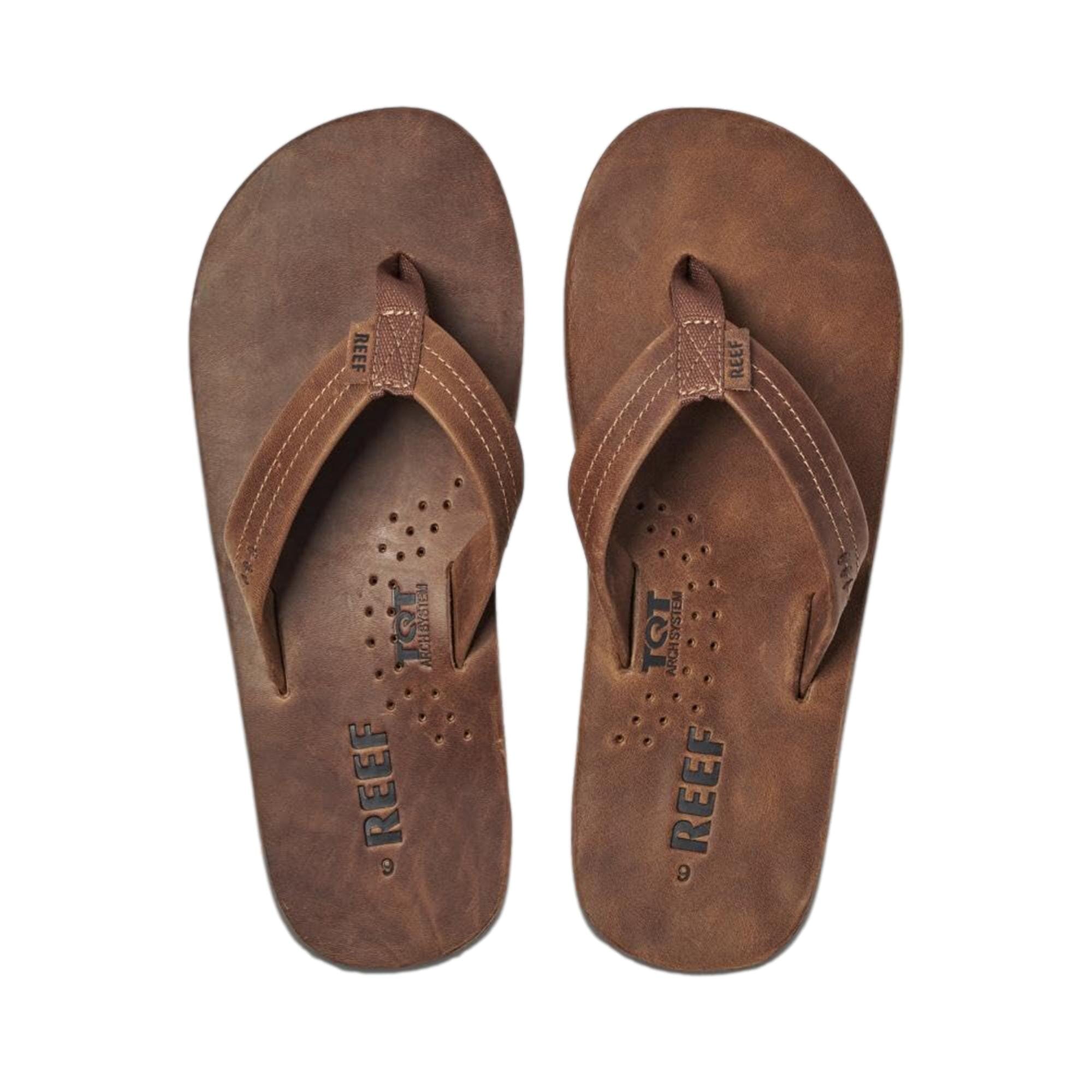 Bronze Reef Draftsmen Bronze / Brown RF002611BZB Men's