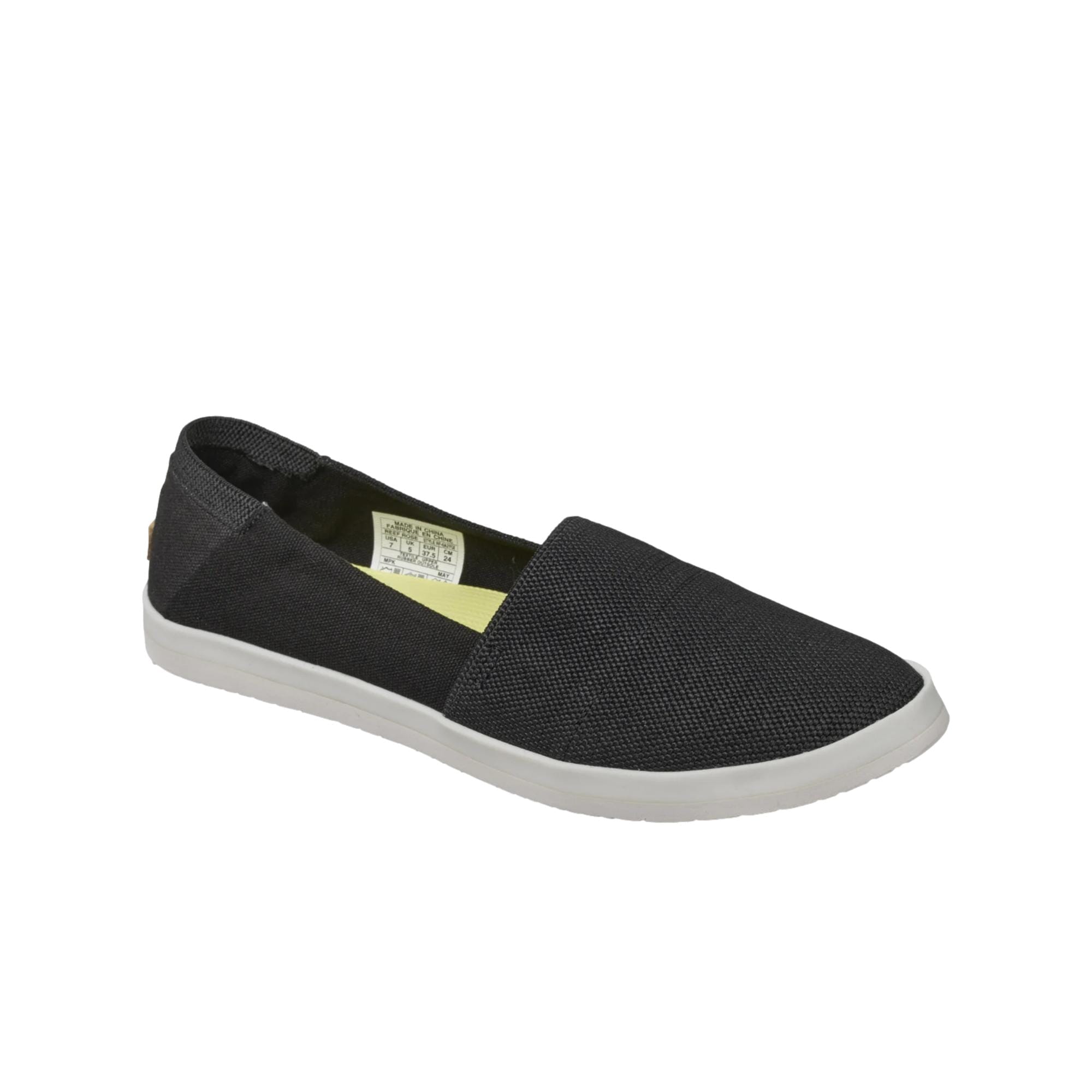Reef Rose Slip On Black RF0A2YGIBLA Women's
