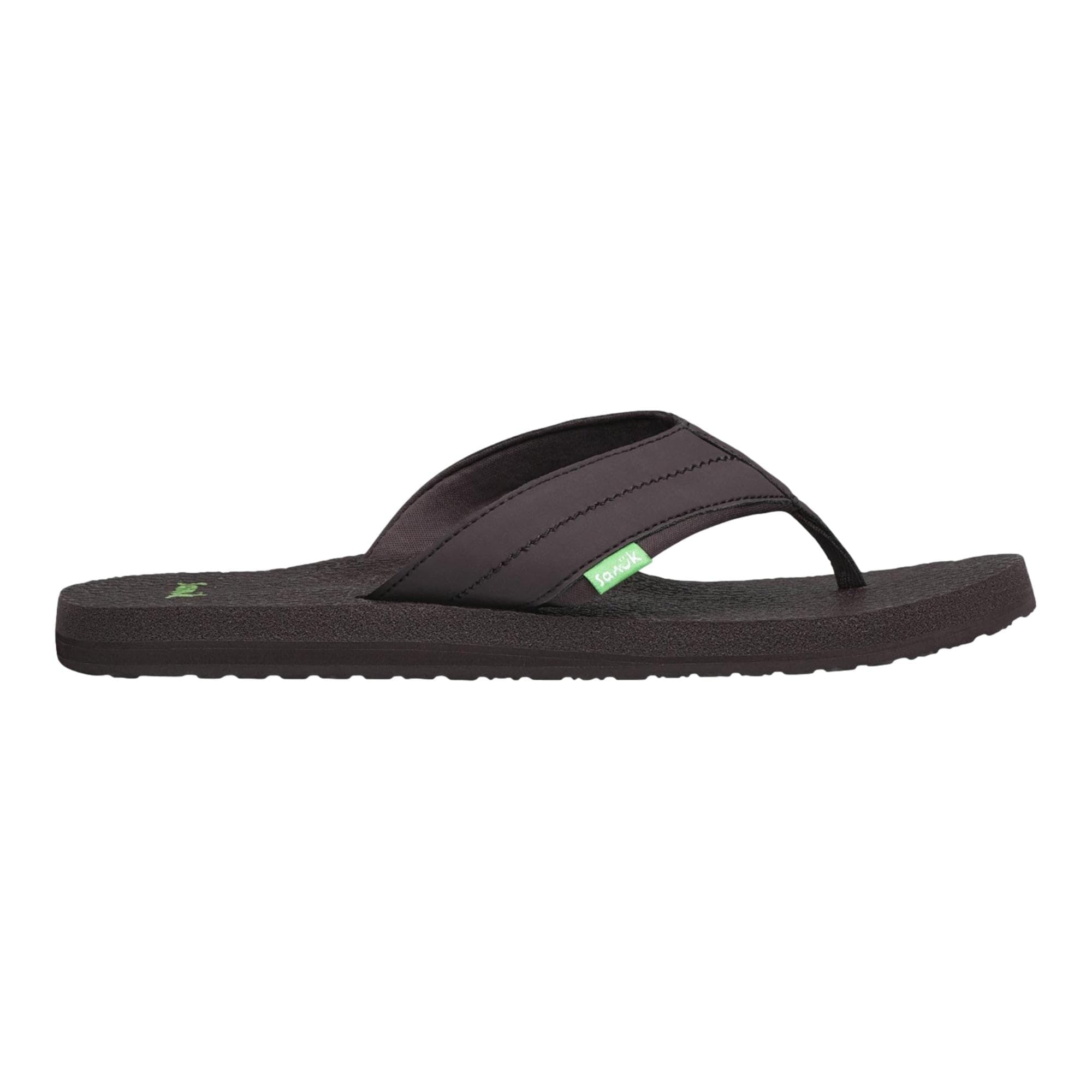 COZY Sanuk Beer Cozy 2 Dark Brown SMS10868 - DKB Men's