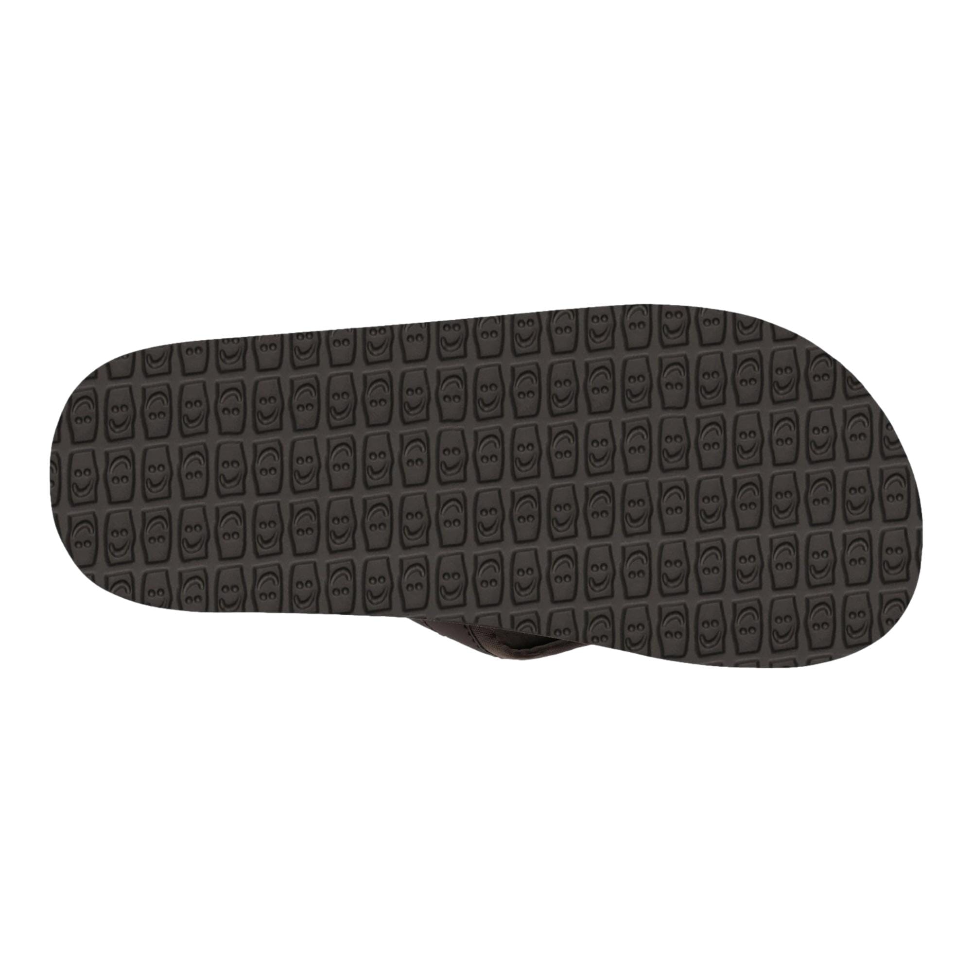 COZY Sanuk Beer Cozy 2 Dark Brown SMS10868 - DKB Men's