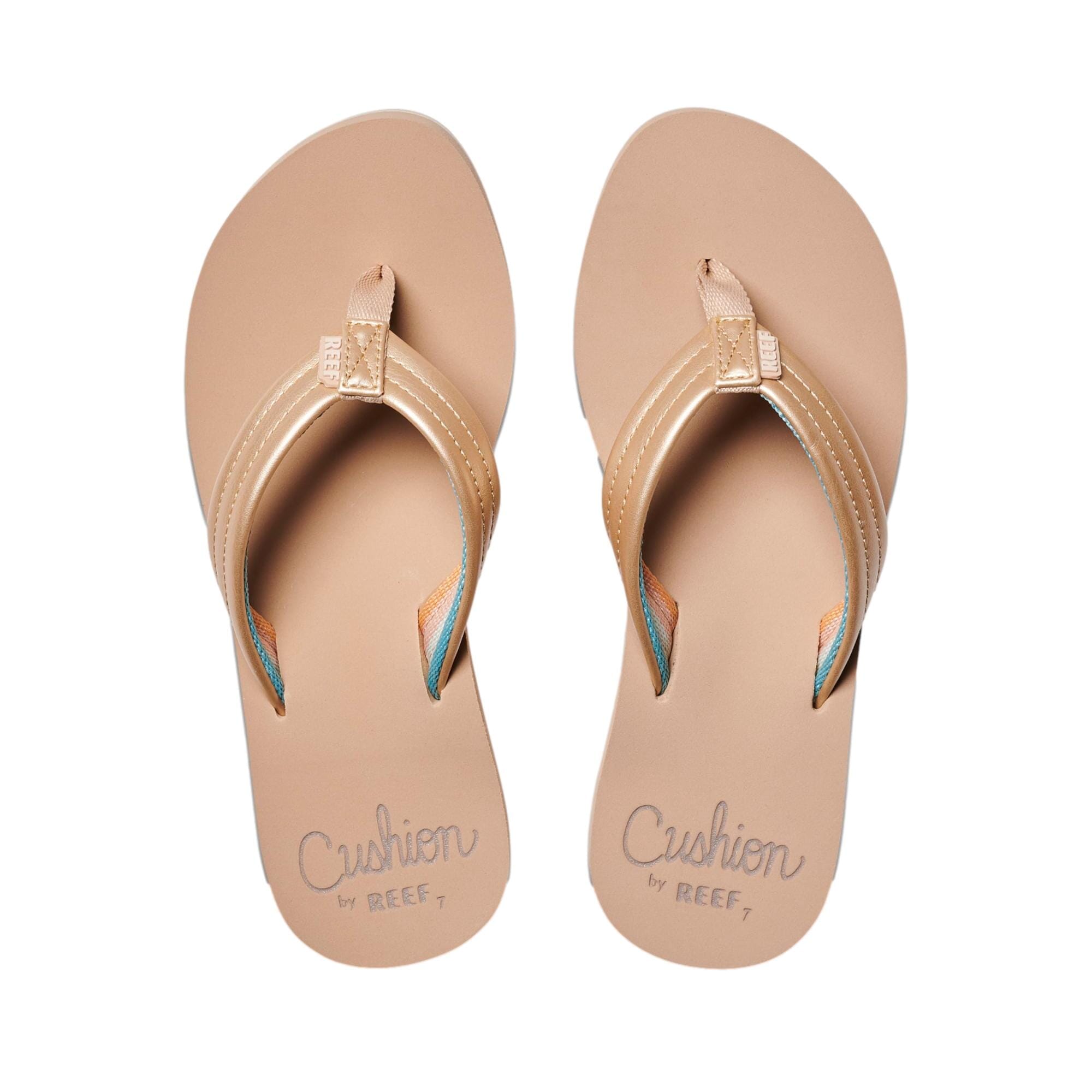 Reef Cushion Breeze Golden Hour CJ4387 Women's