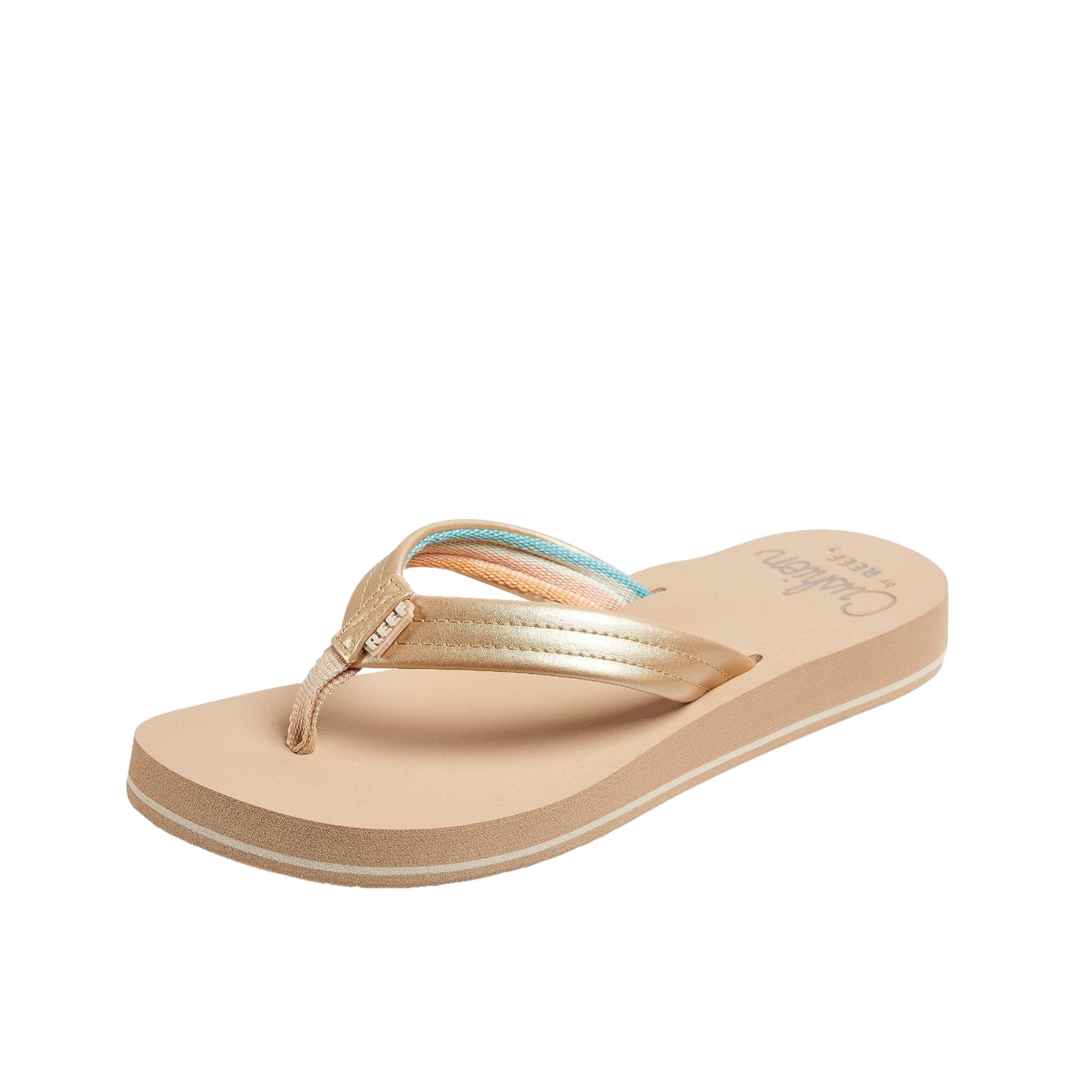 Reef Cushion Breeze Golden Hour CJ4387 Women's