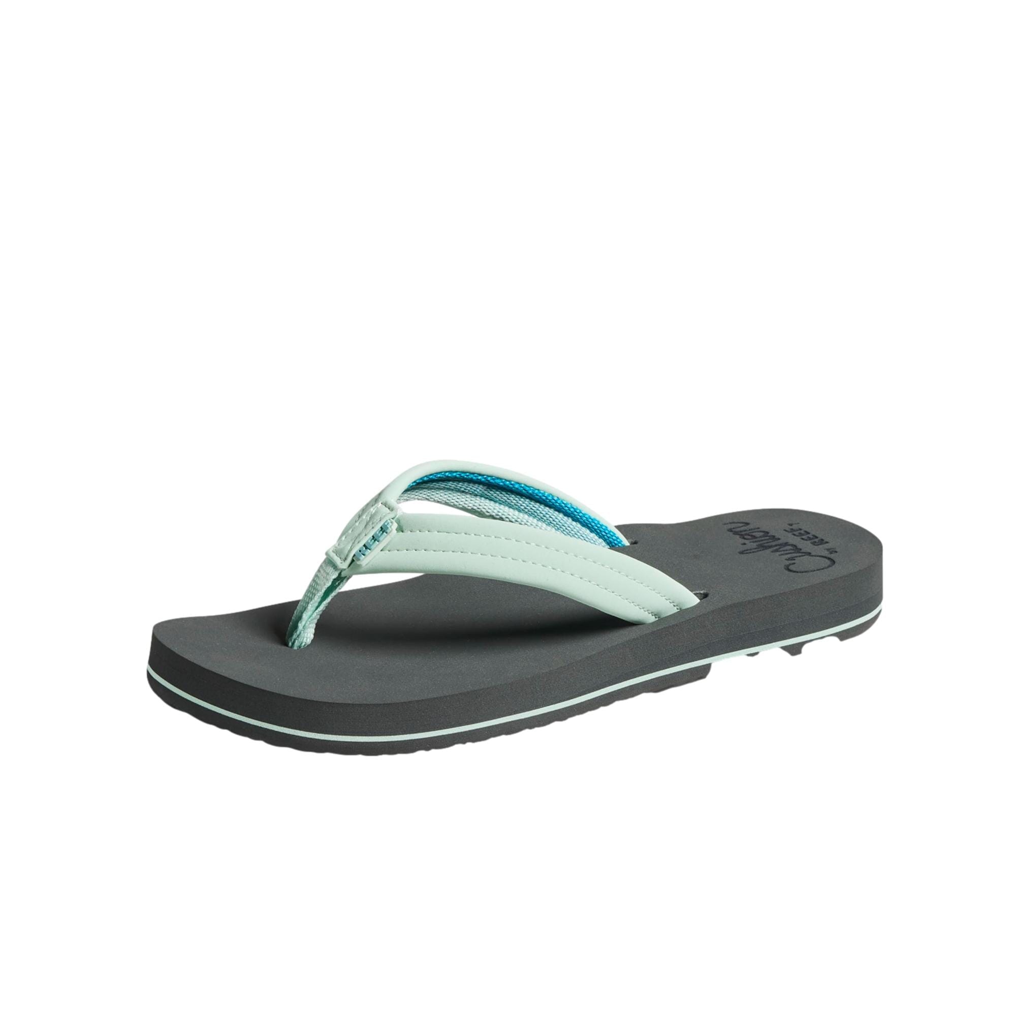Reef Cushion Breeze Grey / Mint CJ6012 Women's