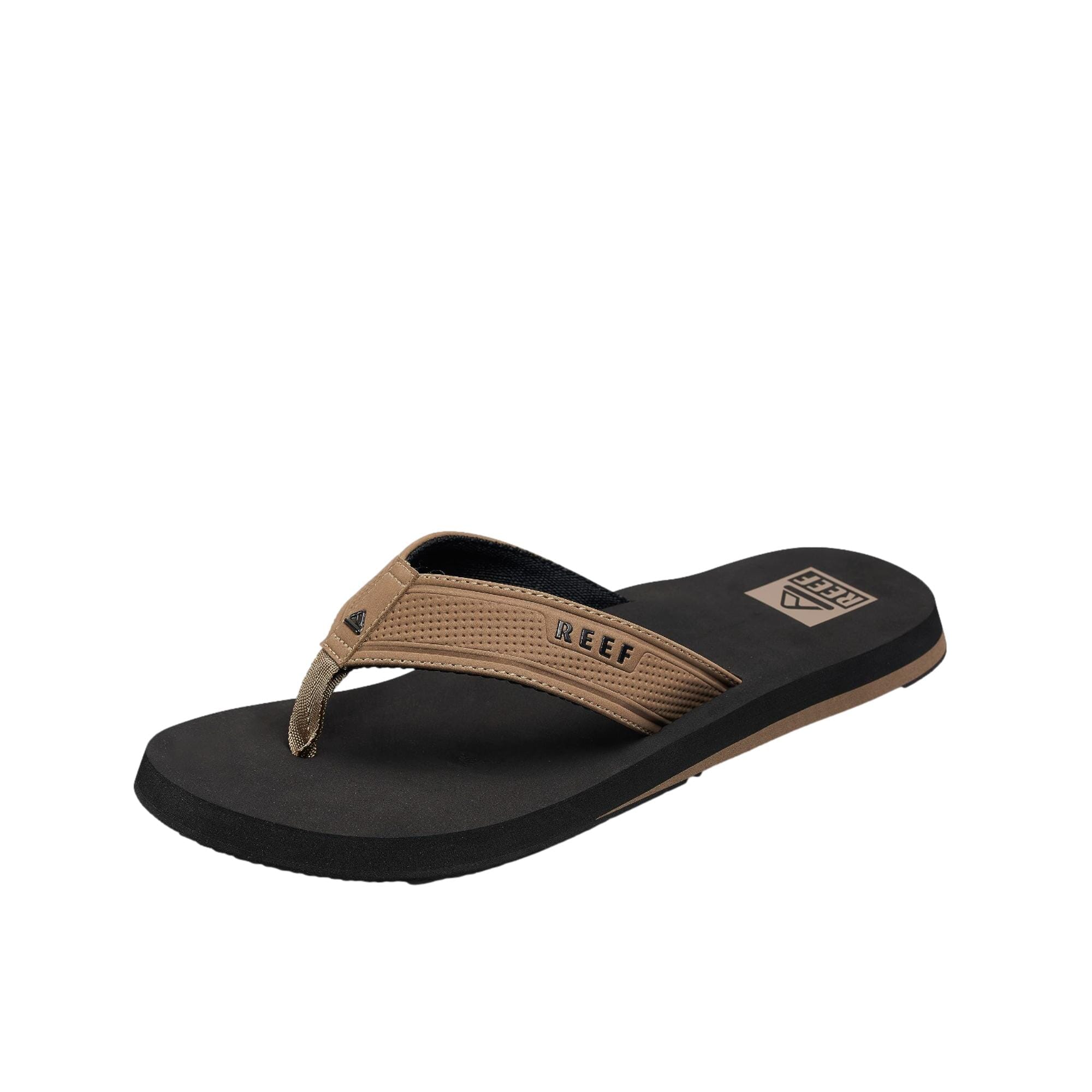 Reef The Layback Black / Tan CJ4365 Men's