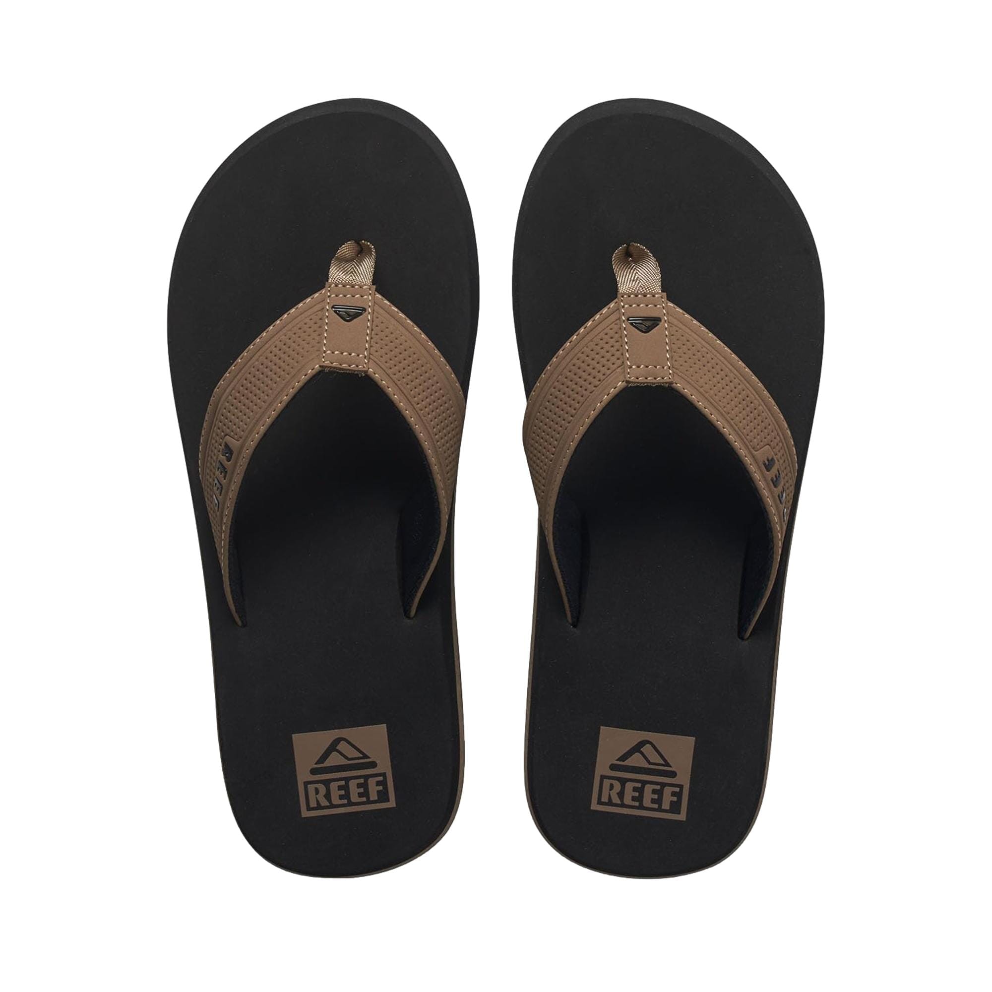 Reef The Layback Black / Tan CJ4365 Men's