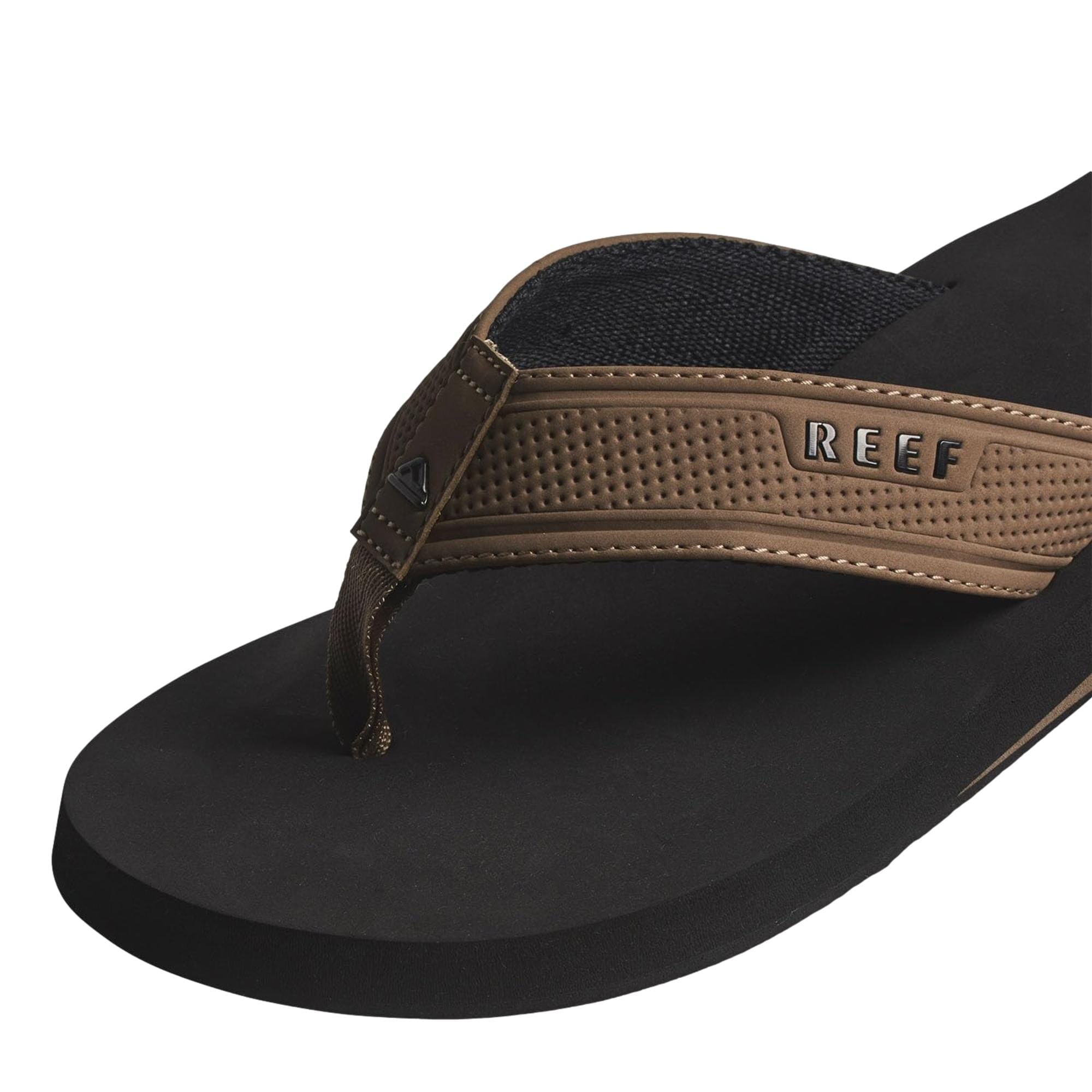 Reef The Layback Black / Tan CJ4365 Men's