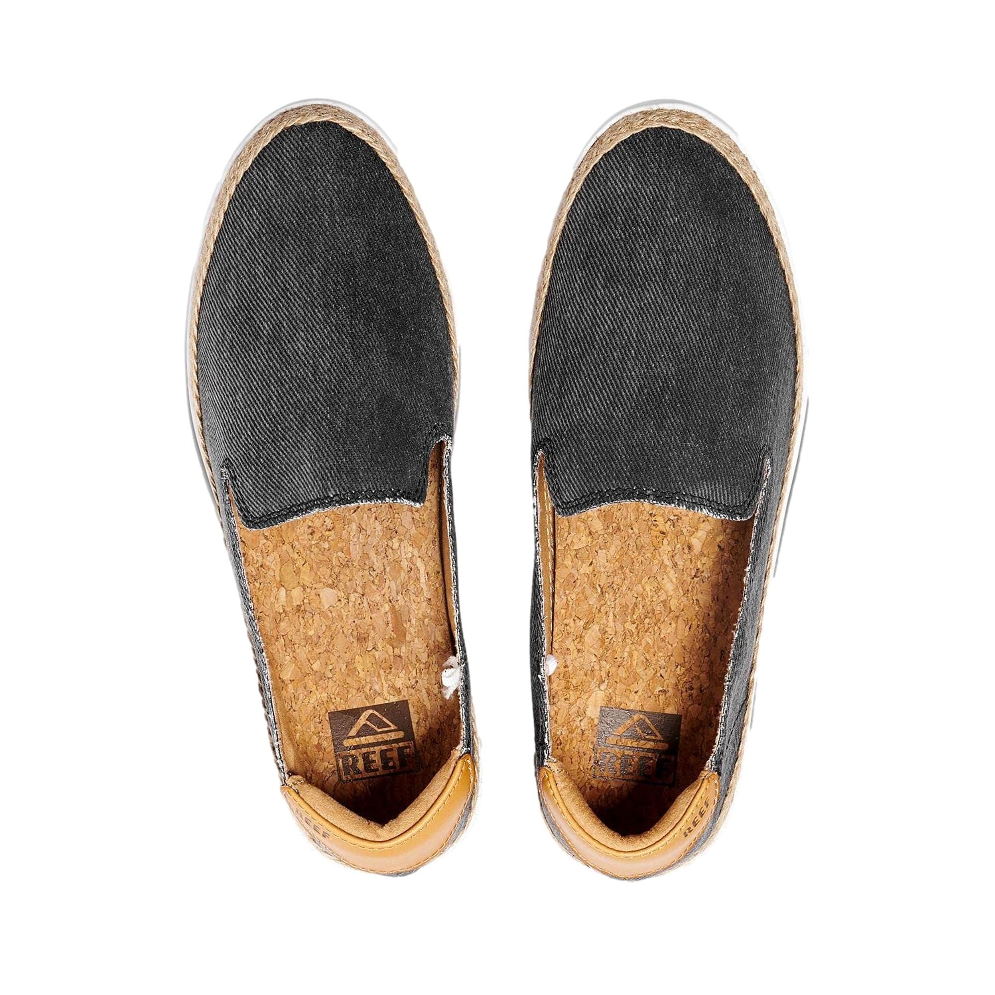 Reef Cushion Sunrise Black CI5356 Women's