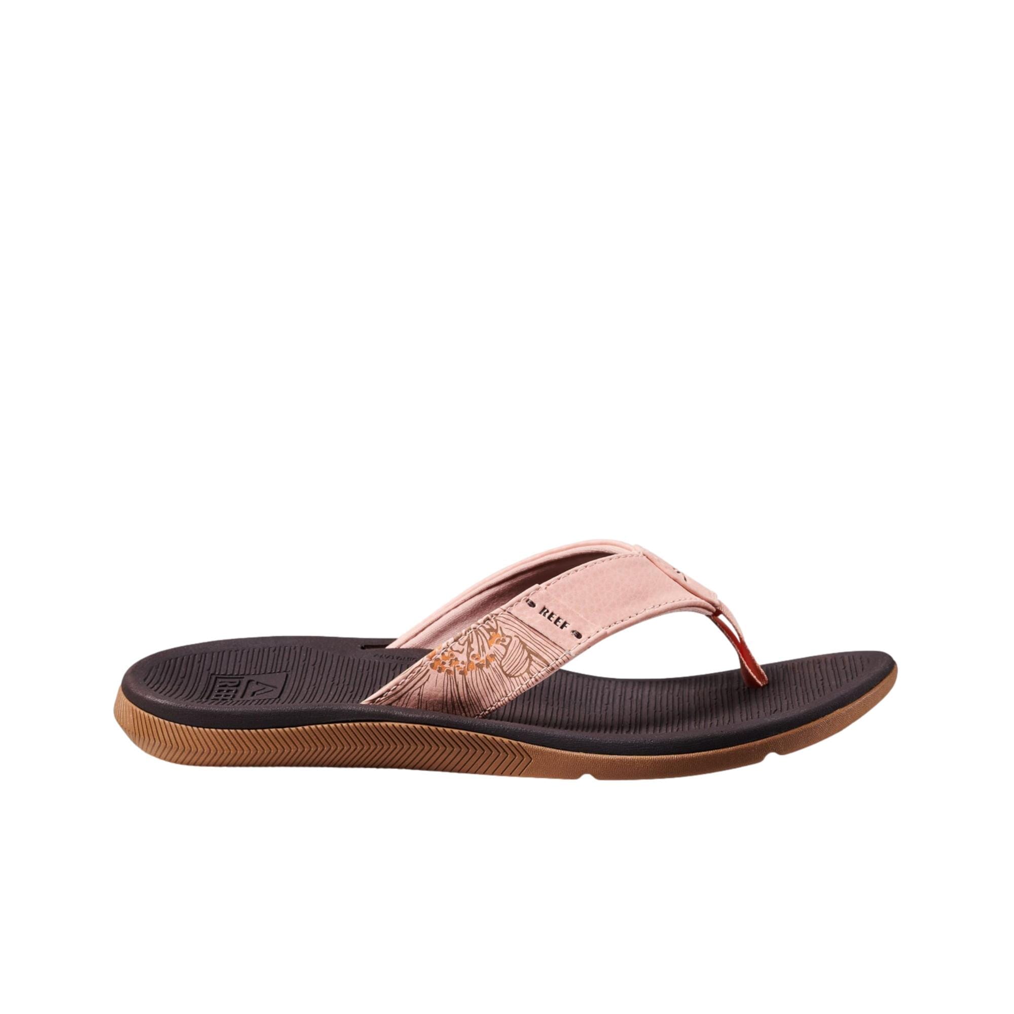 Reef Santa Ana Peach Parfait CJ3625 Women's