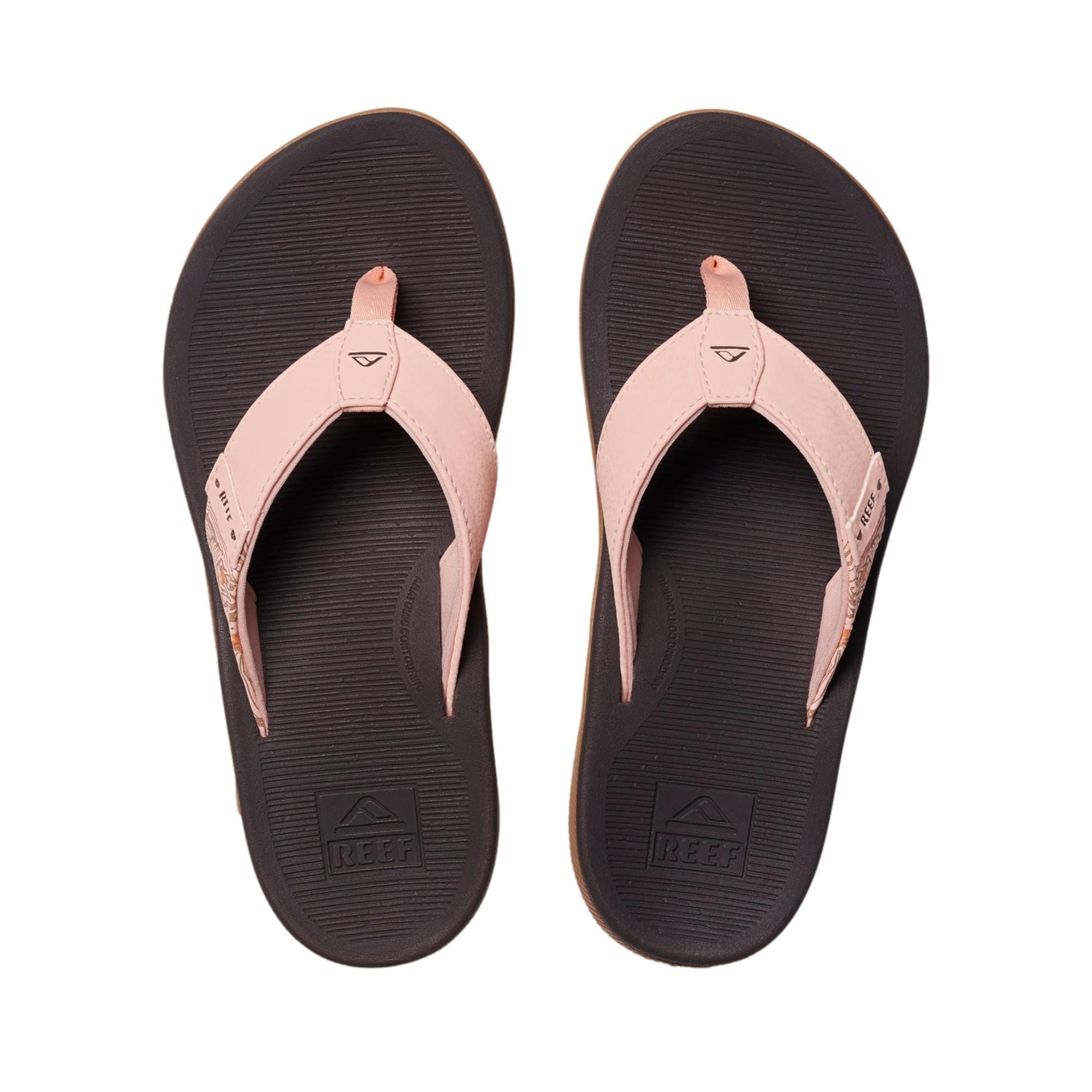 Reef Santa Ana Peach Parfait CJ3625 Women's