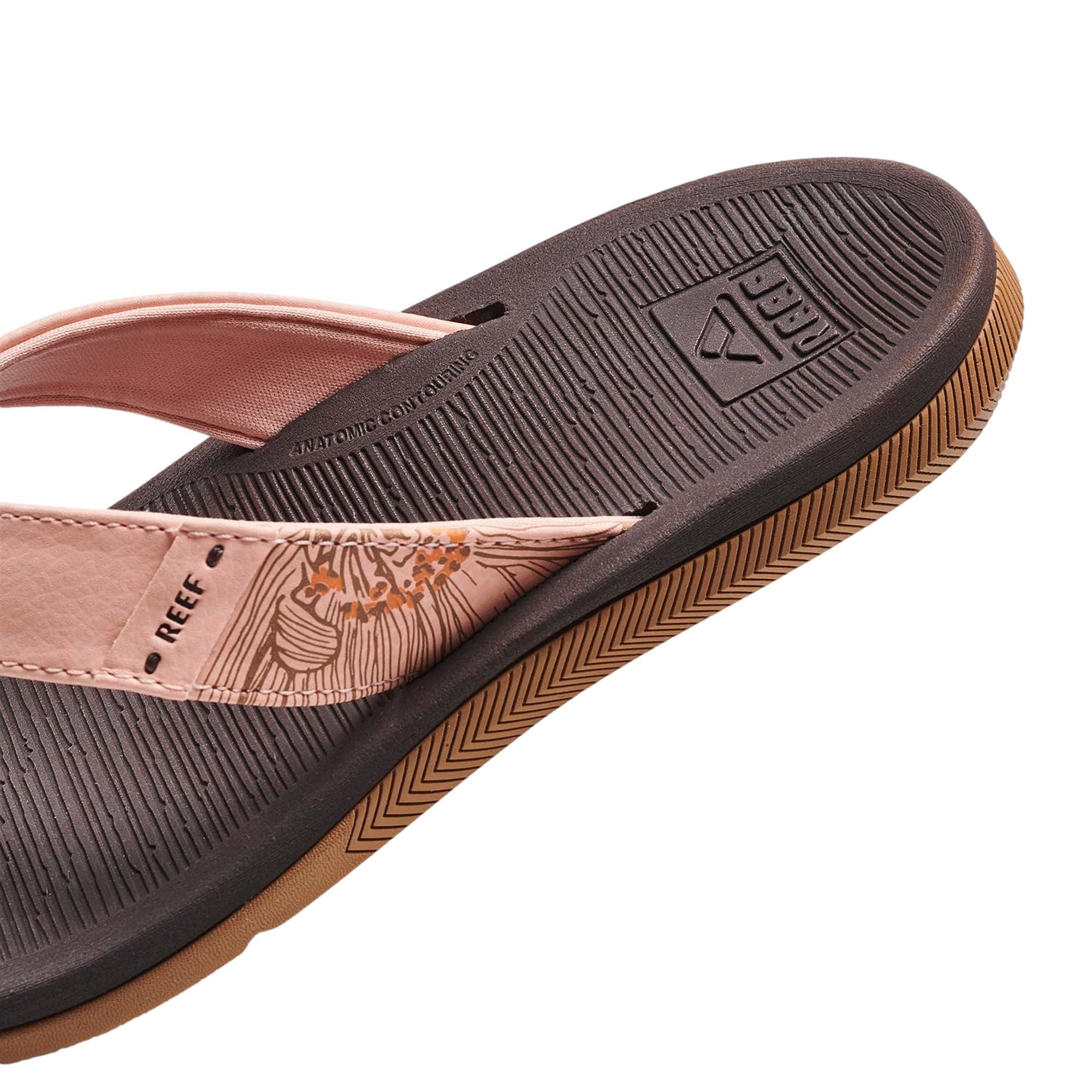 Reef Santa Ana Peach Parfait CJ3625 Women's