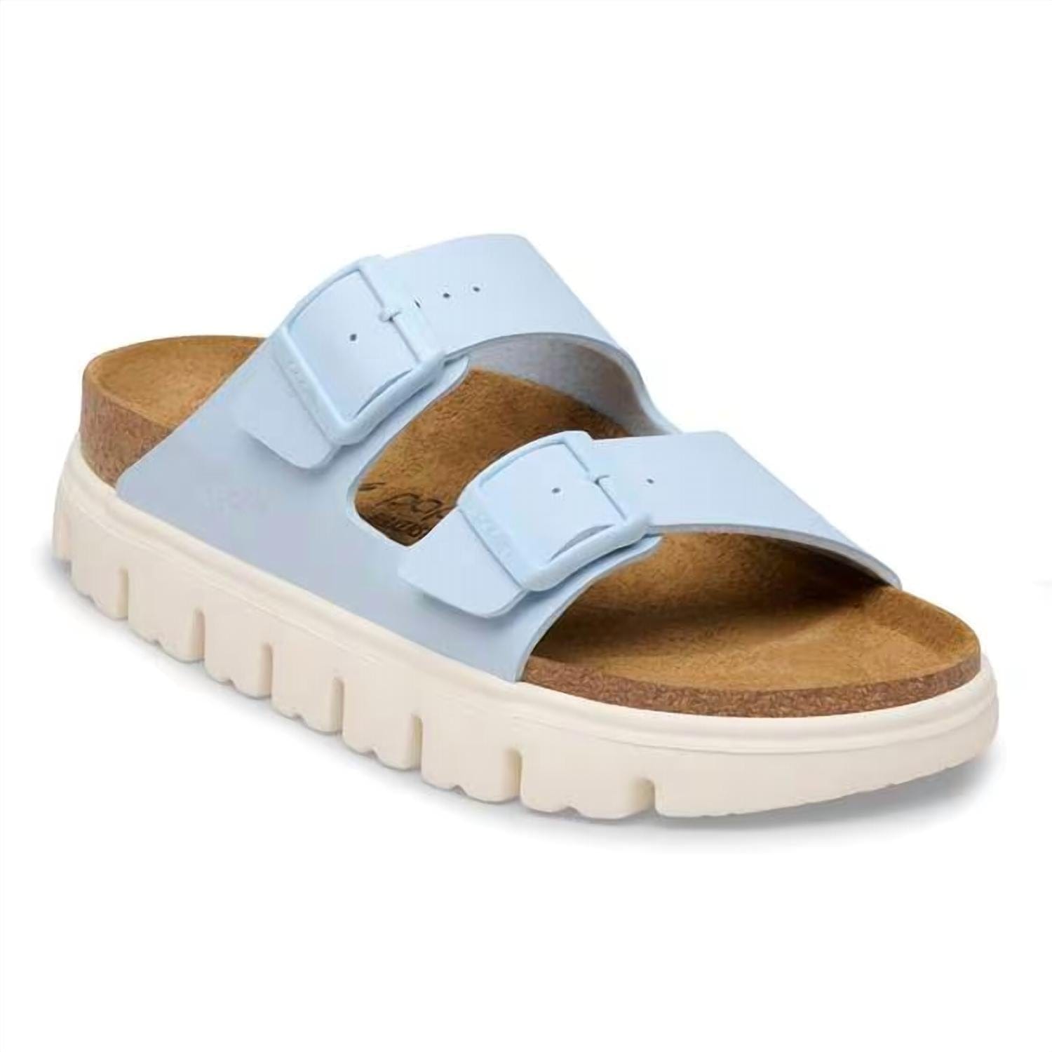 Blue Women's Arizona Chunky Sandals In Baby Blue