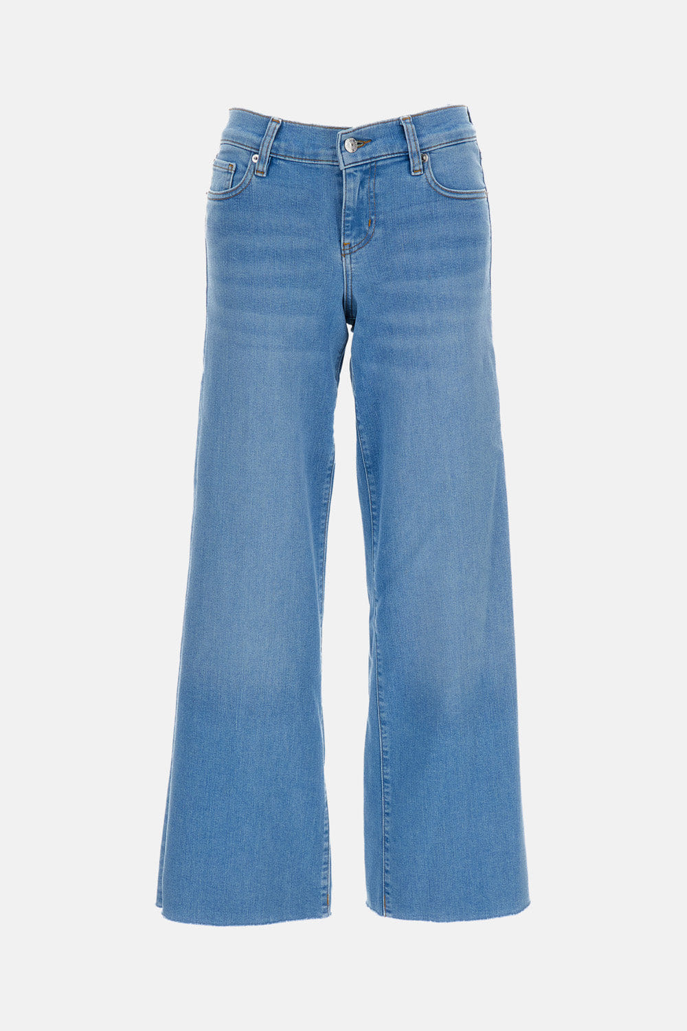 Frame JEANS LOW RISE LE SLIM PALAZZO