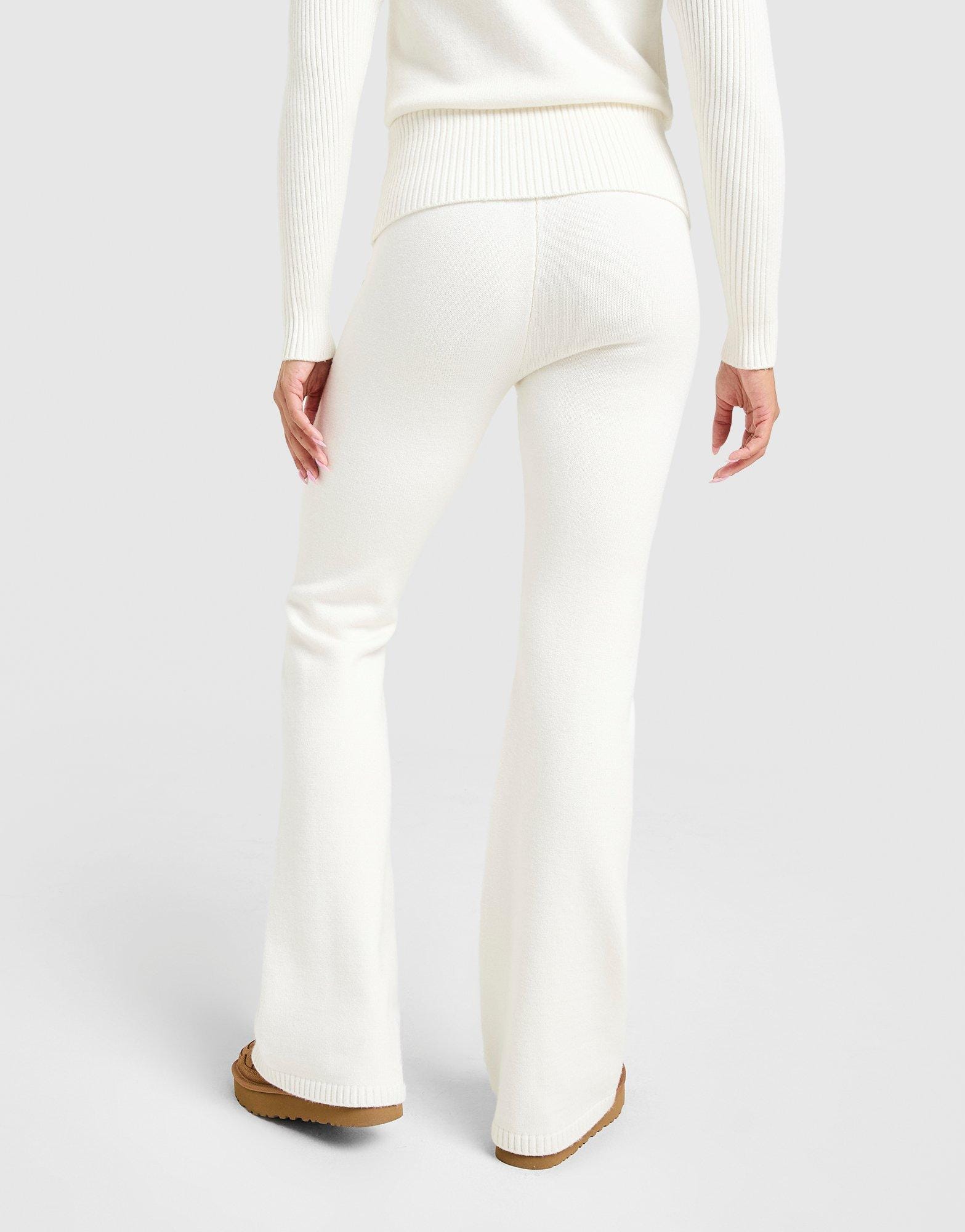 Juicy Couture Knit Fold - Over Pants