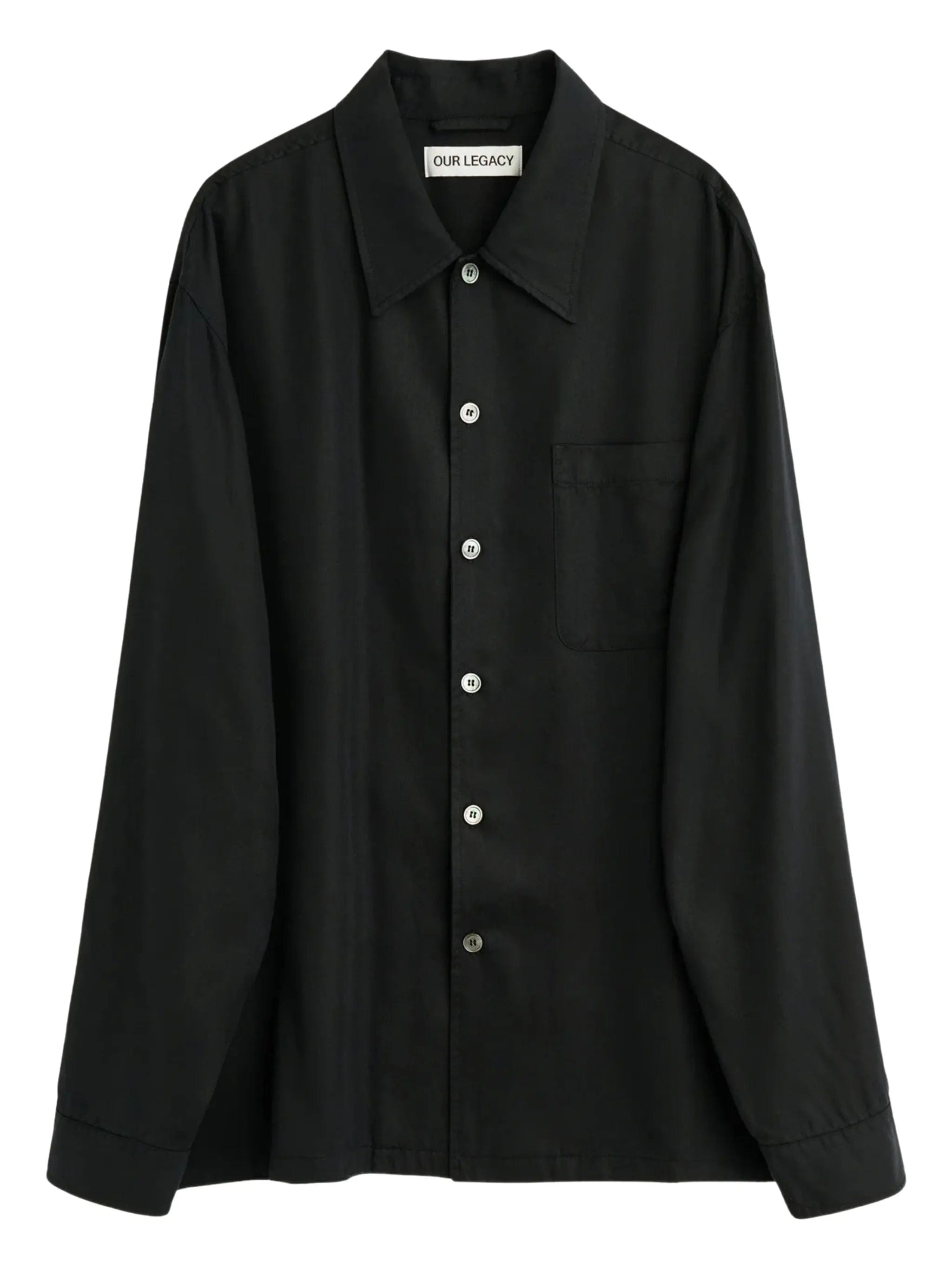 OUR Legacy long - sleeves shirt