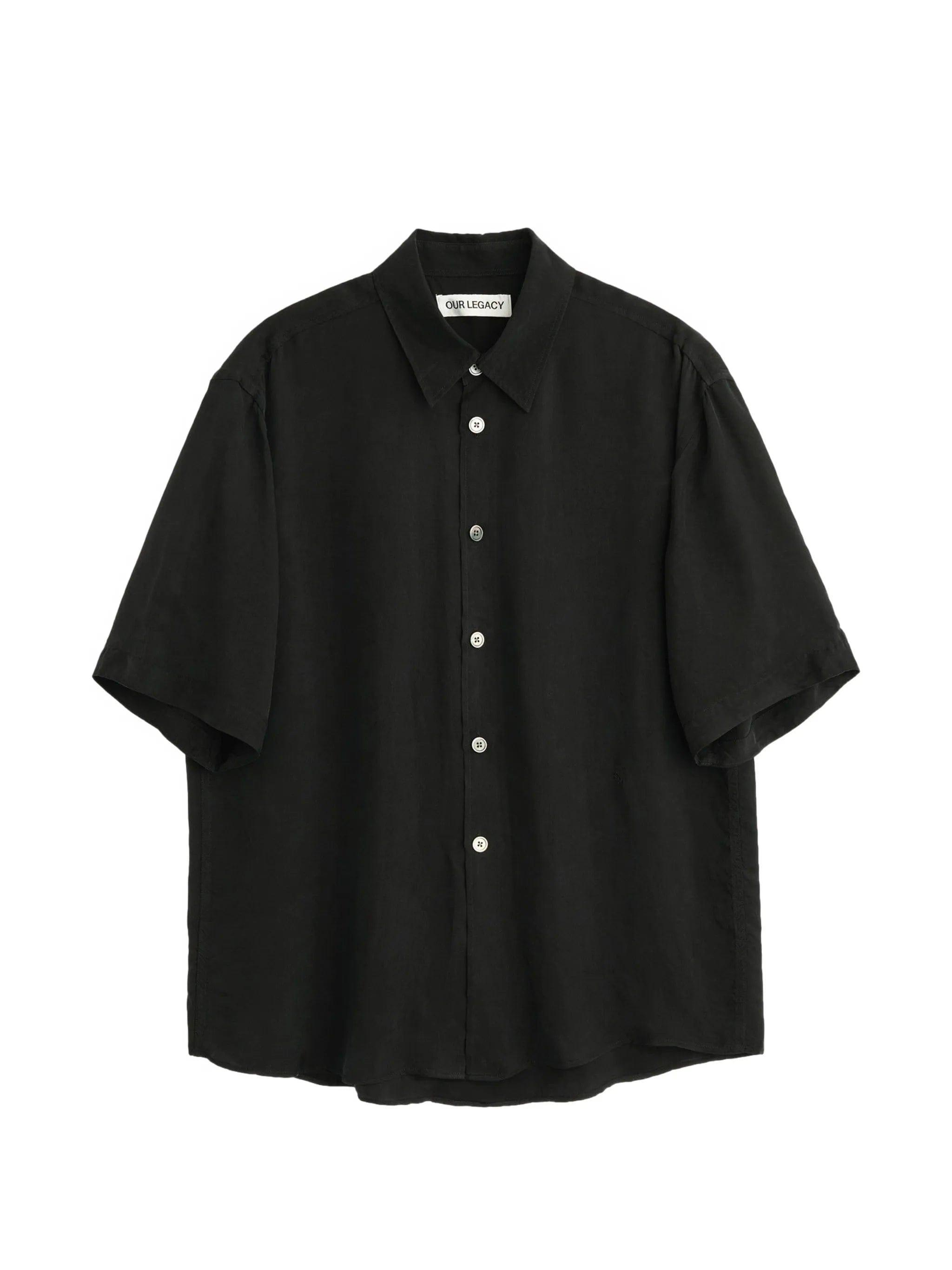 OUR Legacy short - sleeve shirt