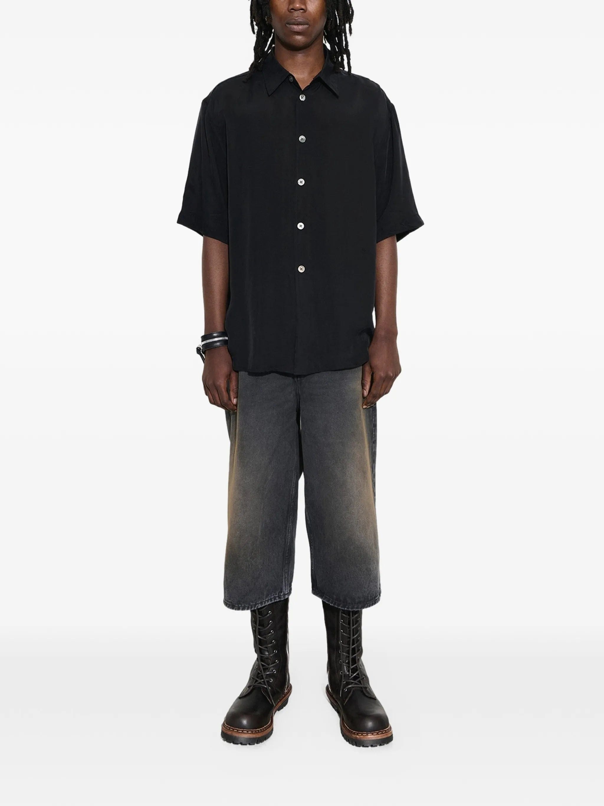 OUR Legacy short - sleeve shirt
