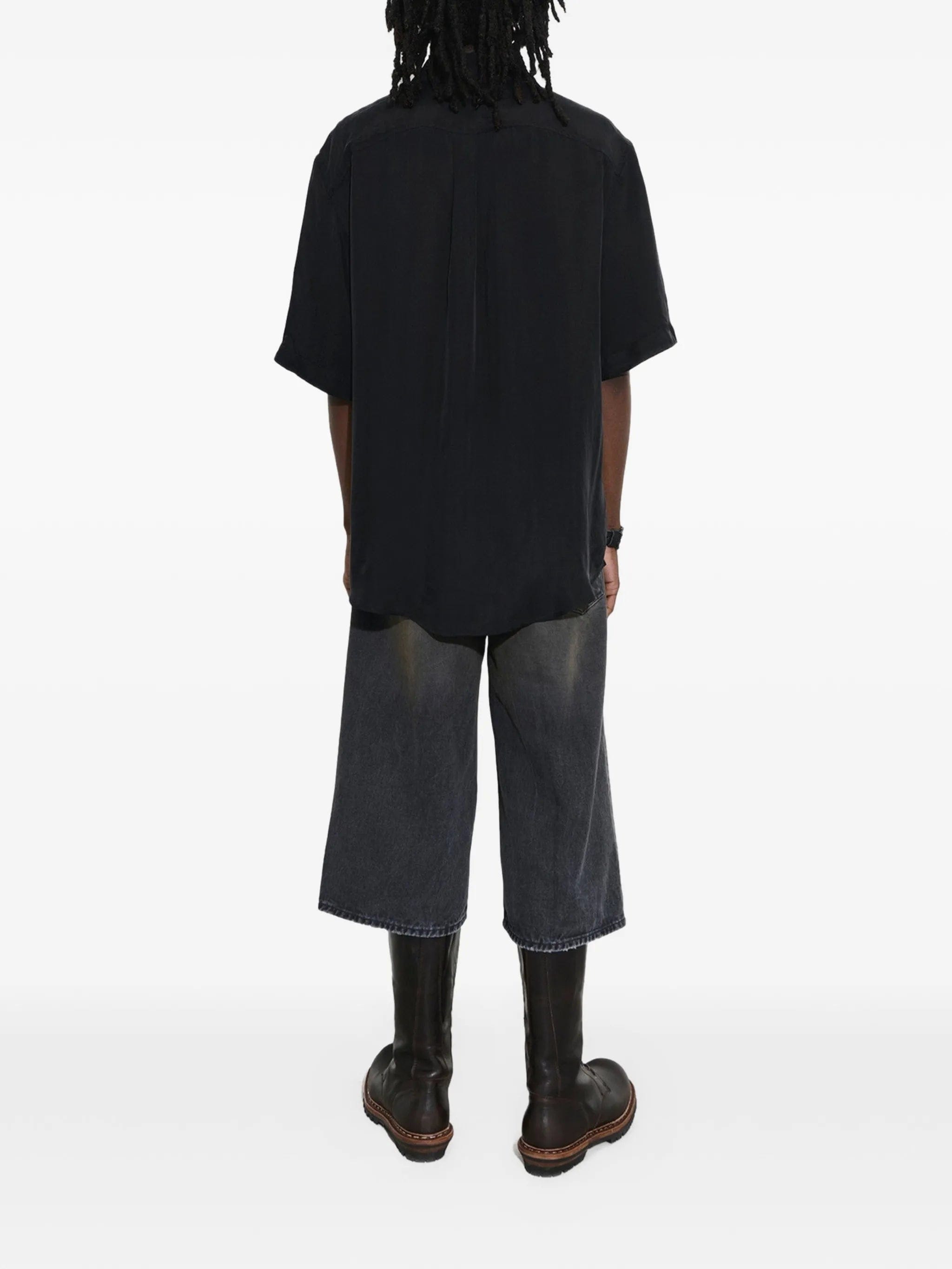 OUR Legacy short - sleeve shirt
