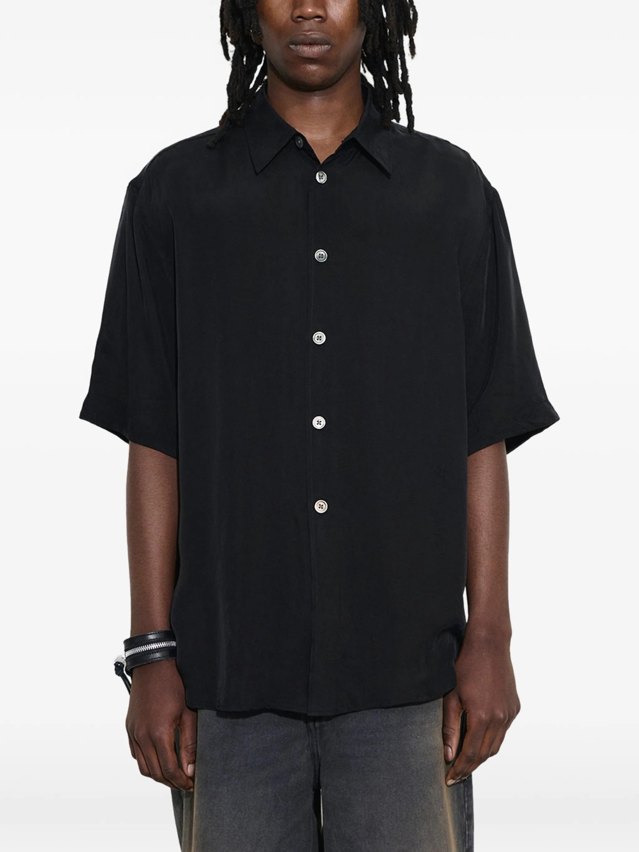OUR Legacy short - sleeve shirt