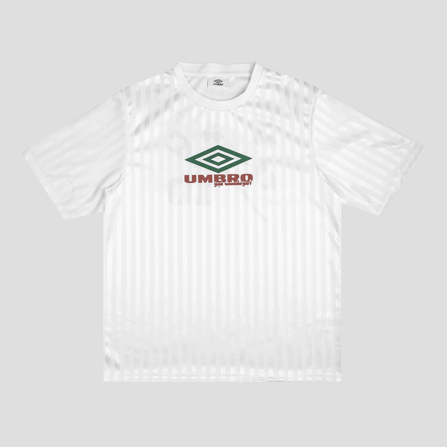 UMBRO amongst few x UMBRO - Home Jersey (White)