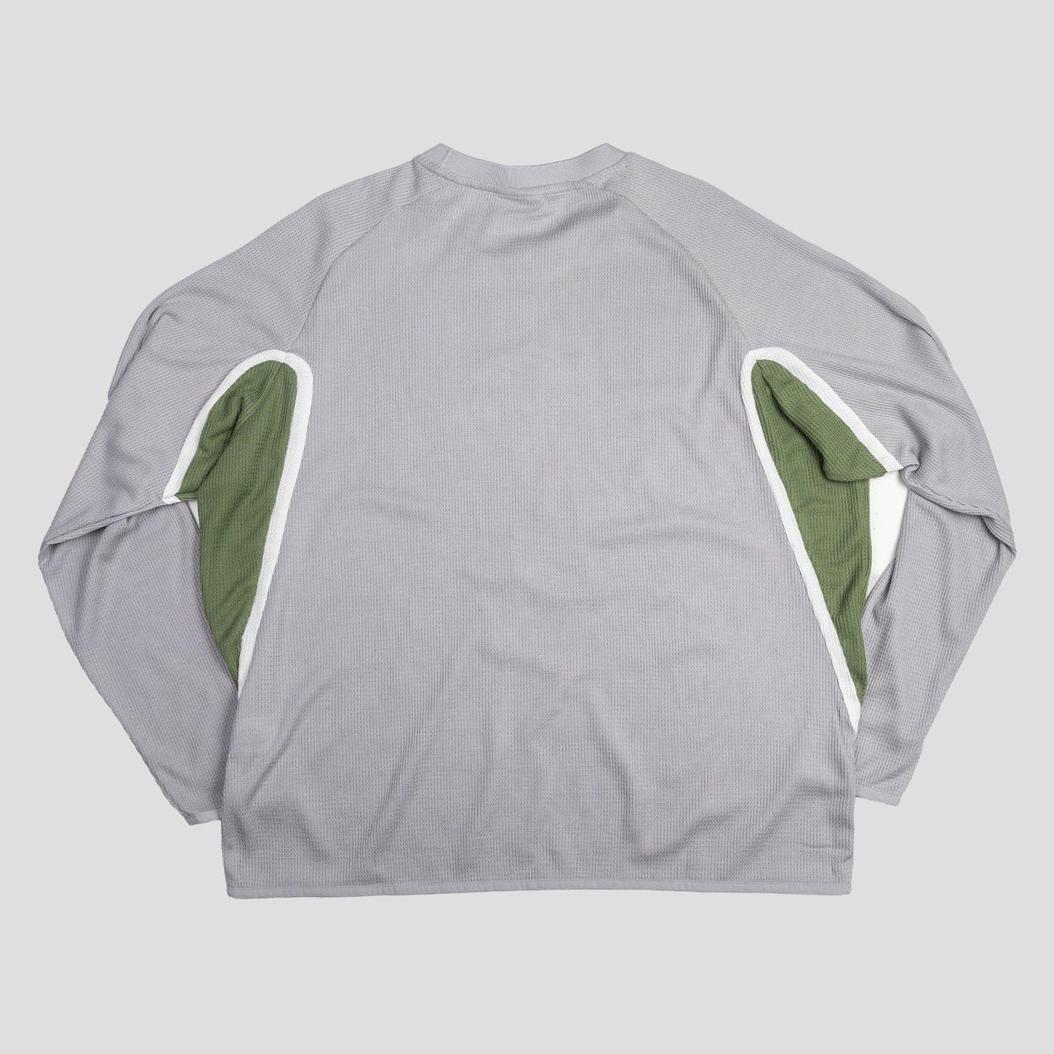 UMBRO amongst few x UMBRO - Goalie Long Sleeve (Grey)