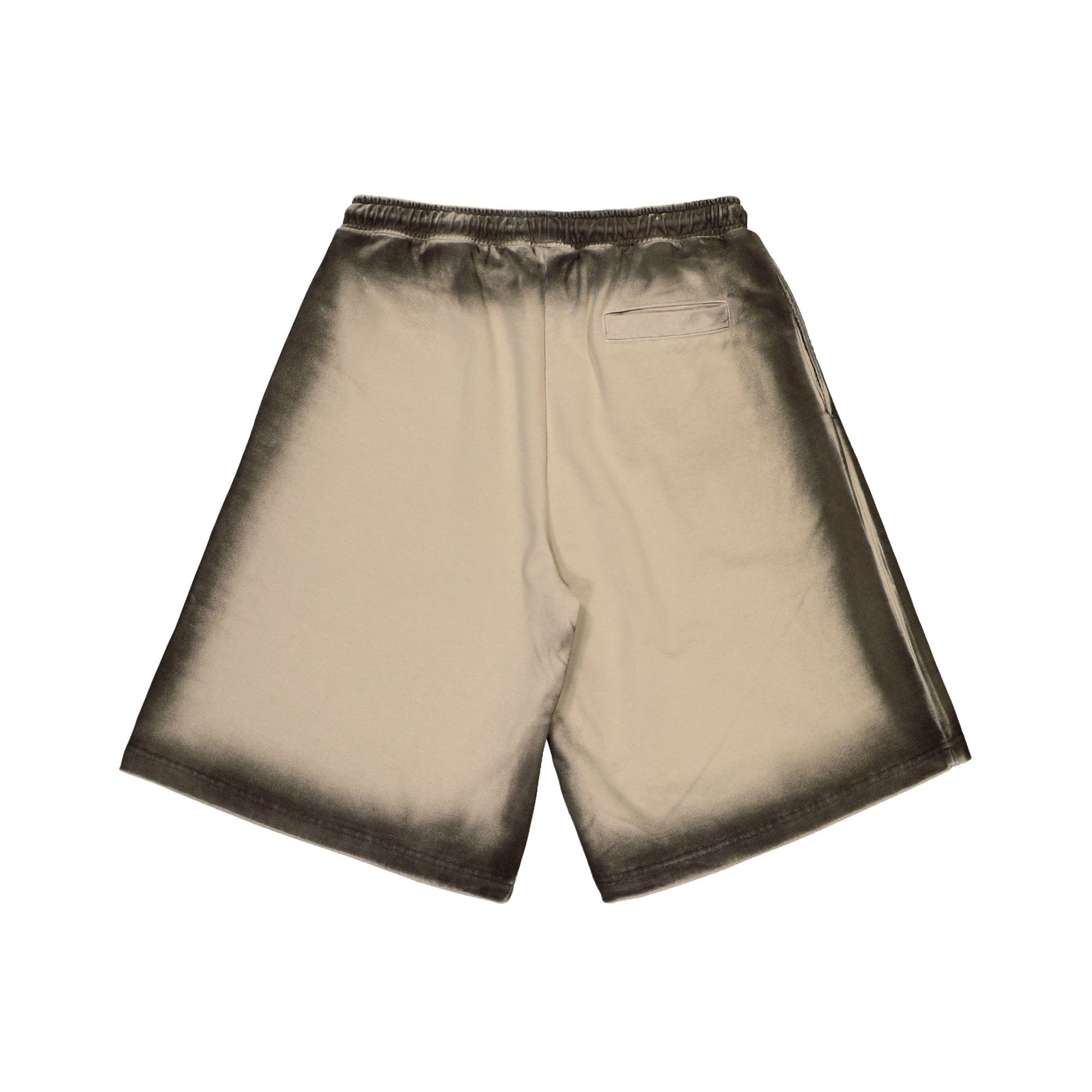 Misbhv Oversize Mud Shorts